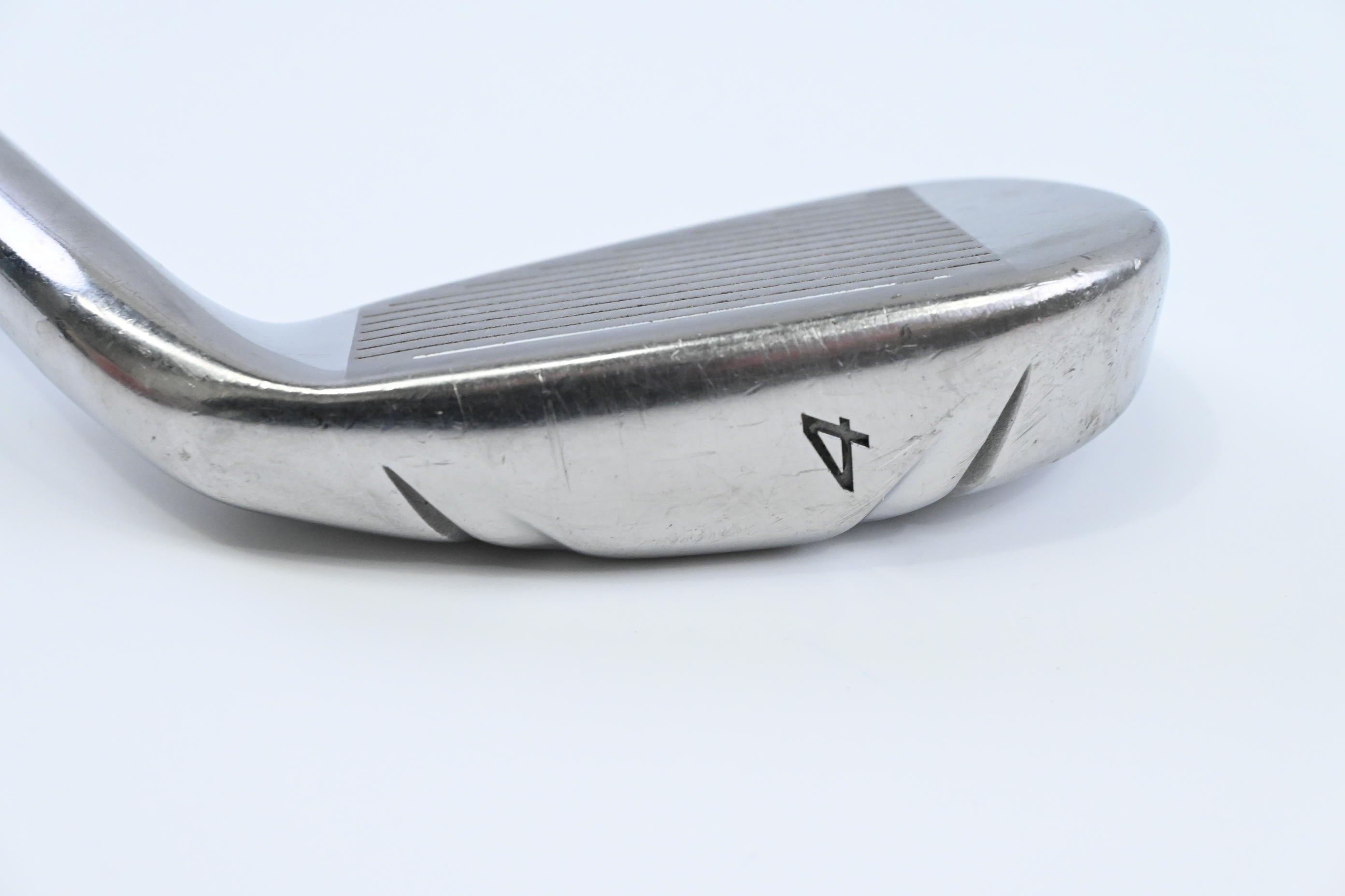 Left Hand Taylormade RBZ #4 Iron / 20 Degree / Regular Flex RBZ Shaft