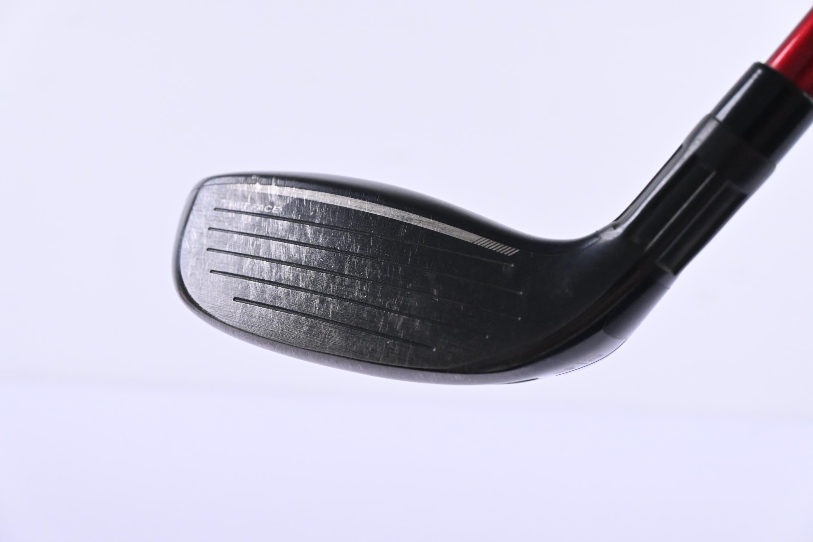 Taylormade Stealth 2 HD #4 Hybrid / 23 Degree / Regular Flex Fujikura Speeder NX