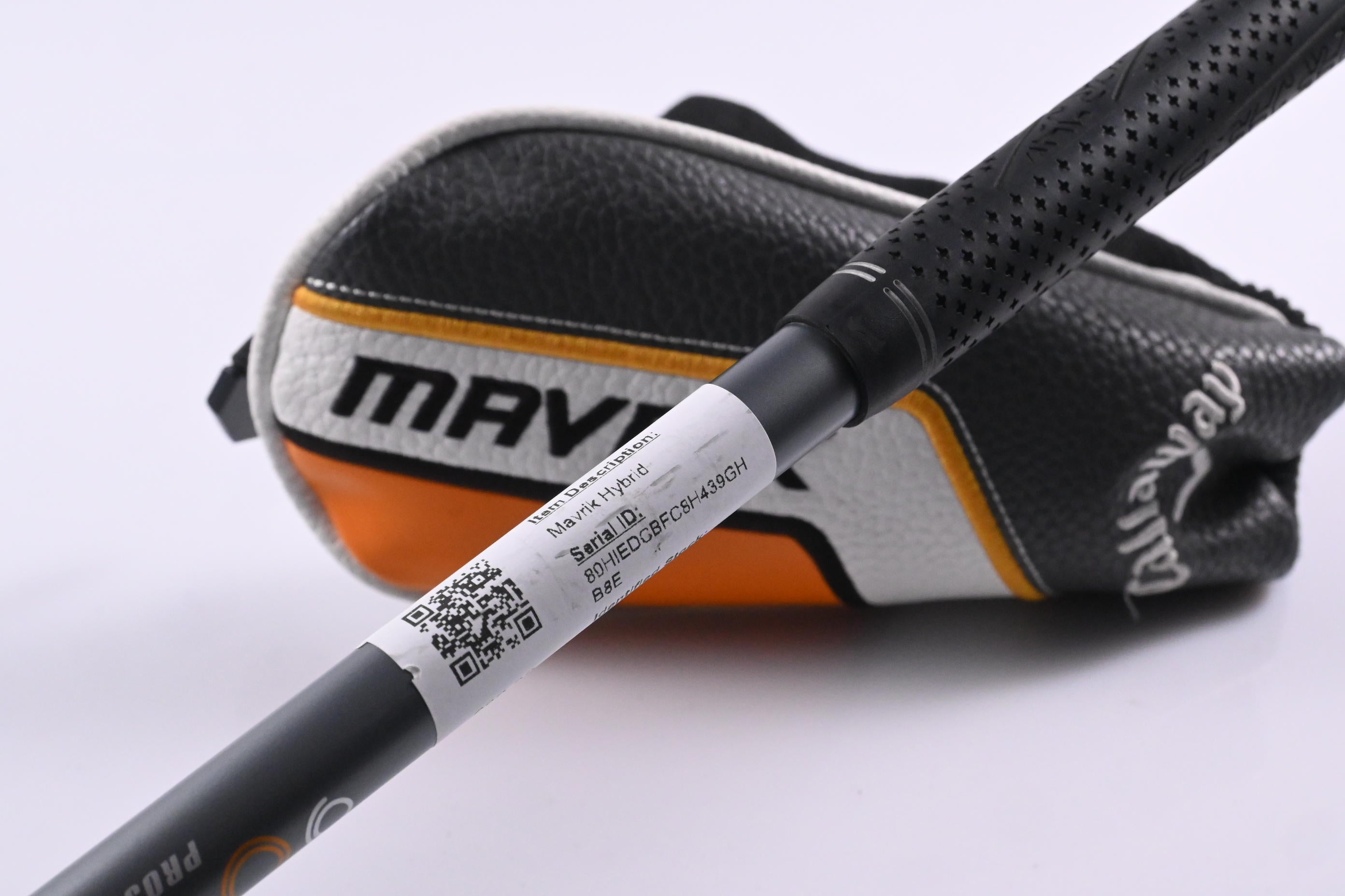 Callaway Mavrik #4 Hybrid / 20 Degree / Regular Flex Catalyst 65 Shaft