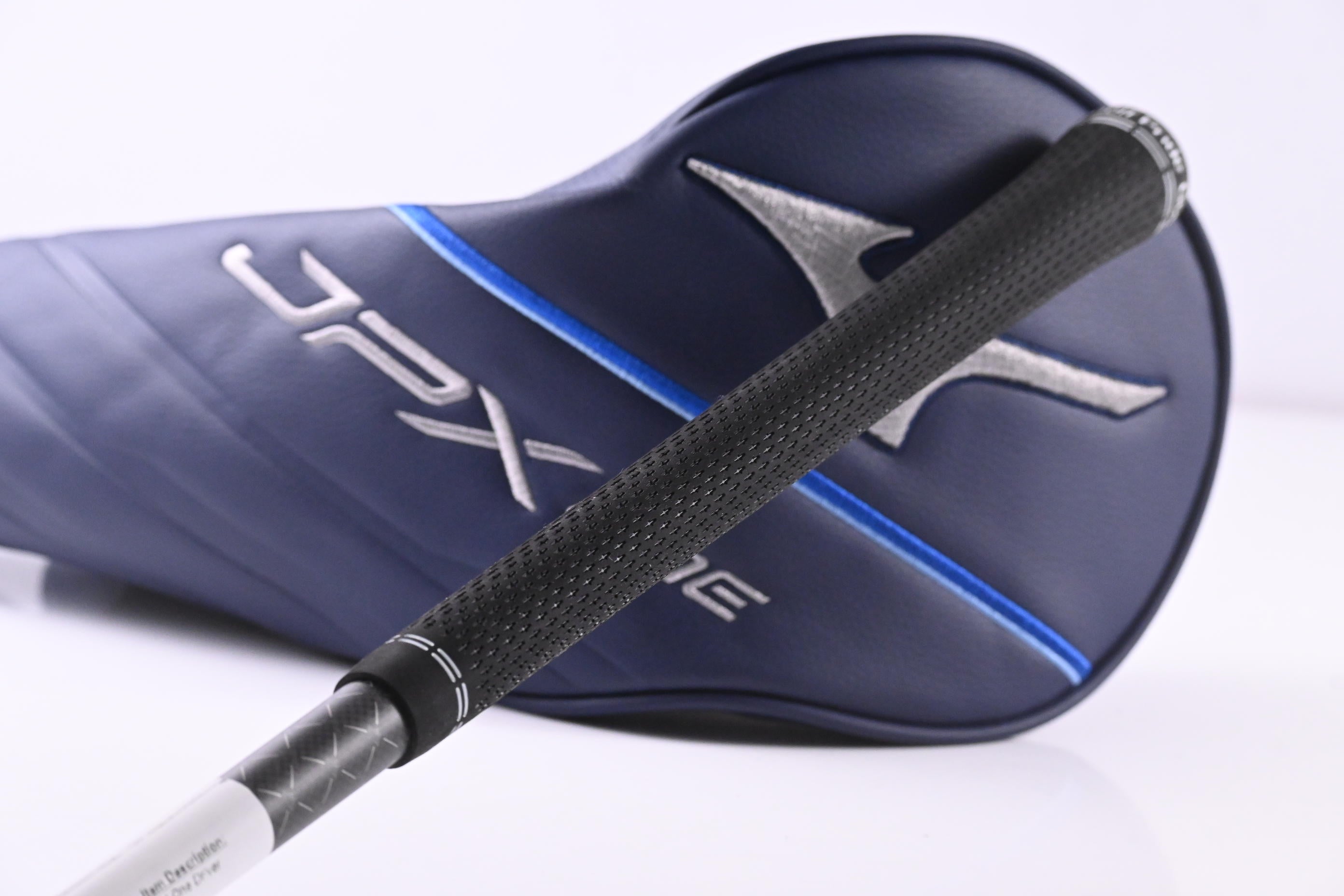 Mizuno JPX One Driver / 9 Degree / Stiff Flex Tensei 1K Blue 65 Shaft