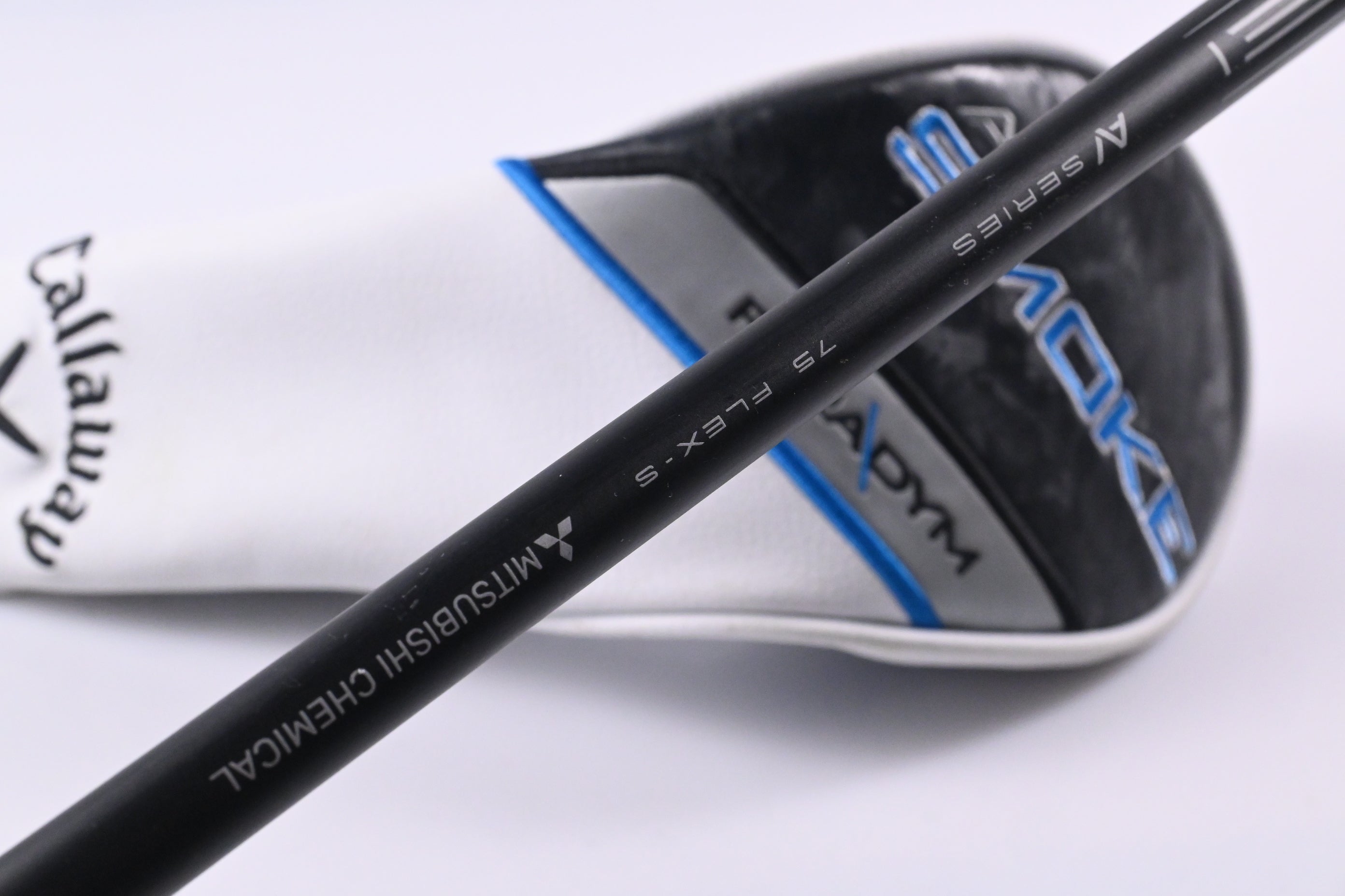 Tour Issue Callaway Paradym Ai Smoke #3 Wood / 15 Degree / Stiff Flex Tensei AV