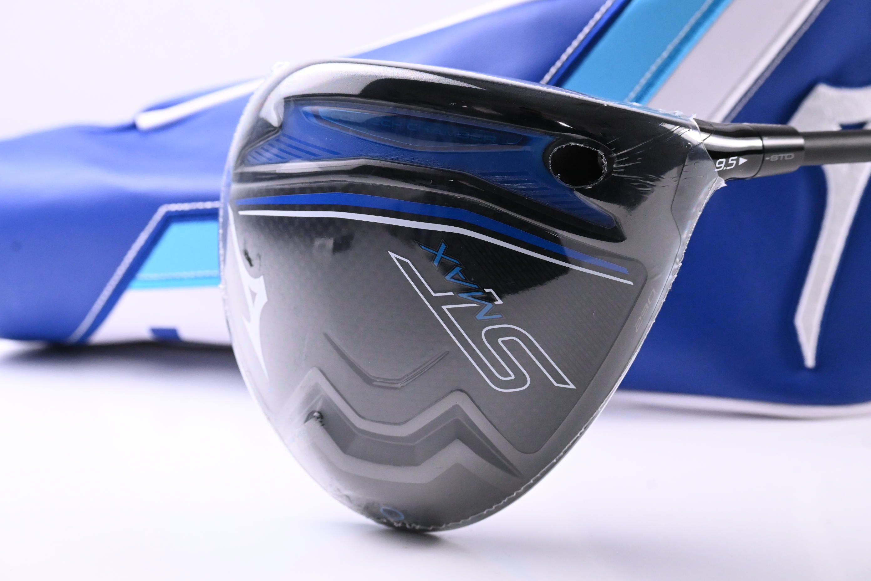 Mizuno ST-Max 230 Driver / 9.5 Degree / Stiff Flex Tensei 1K Black 65 Shaft