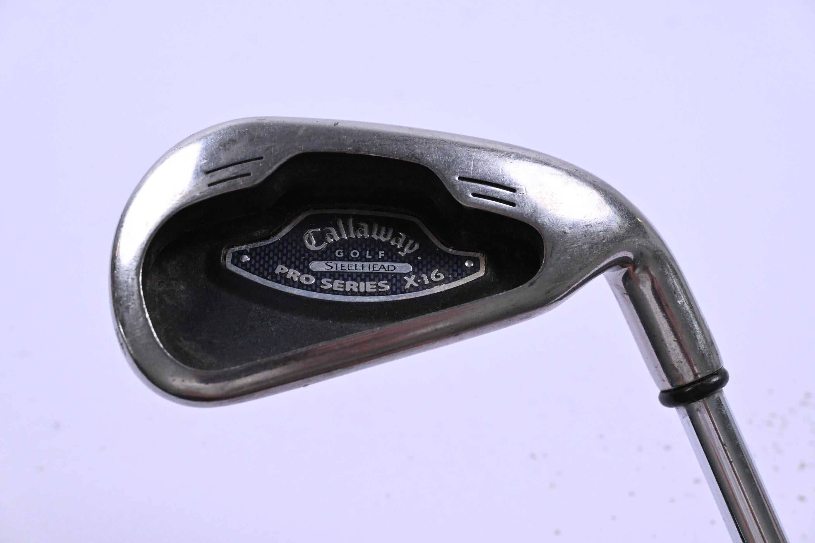 Callaway X-16 Pro Series #5 Iron / 27 Degree / Regular Flex Dynamic Gold Shaft