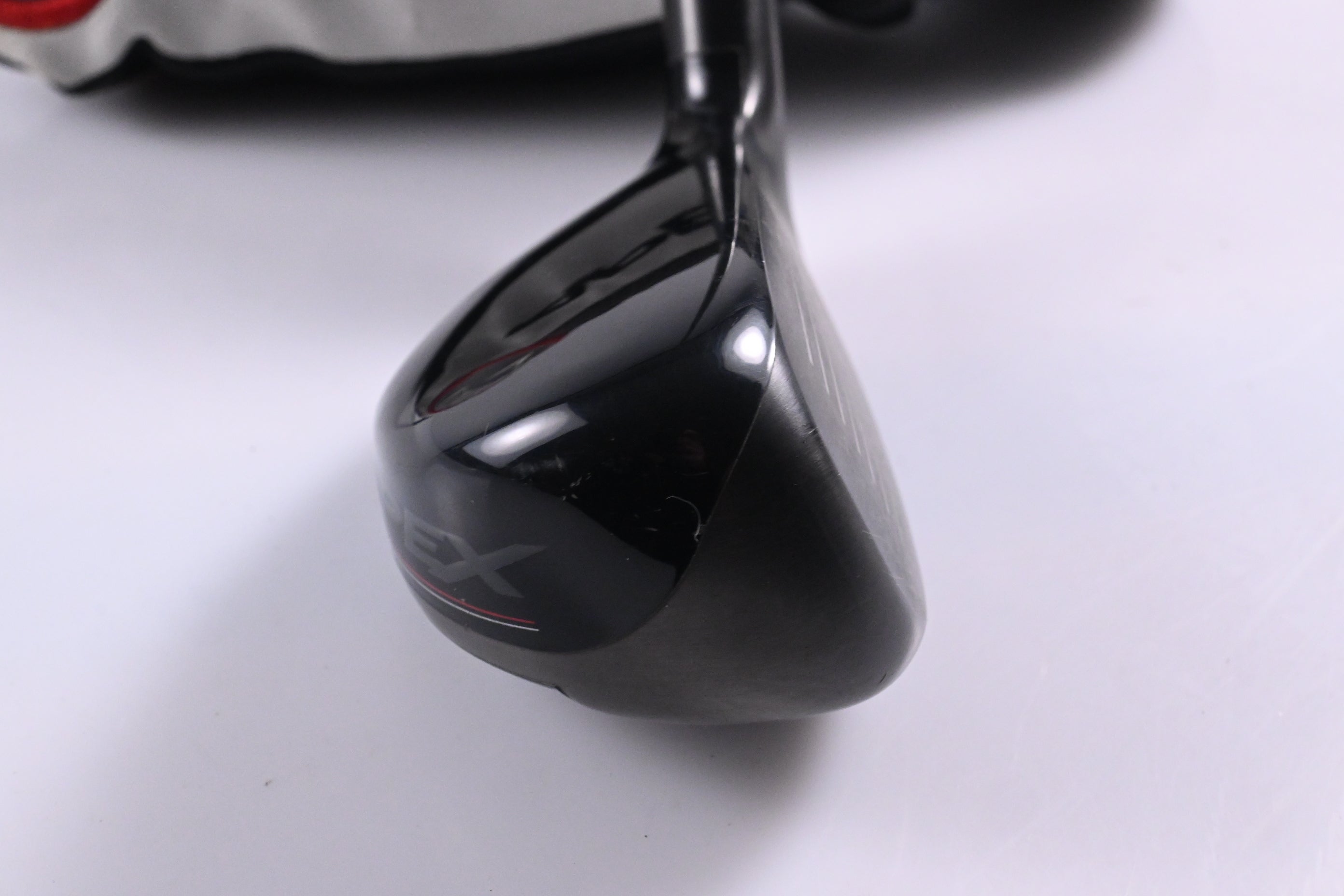 Callaway Apex 2019 #4 Hybrid / 23 Degree / Regular Flex Catalyst 70 Shaft