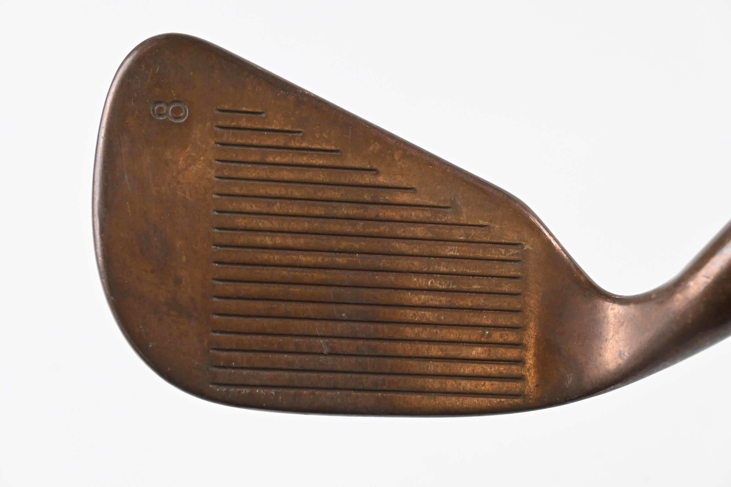 Ping Eye 2+ BeCu #8 Iron / Black Dot / Senior Flex Ping U34 Shaft