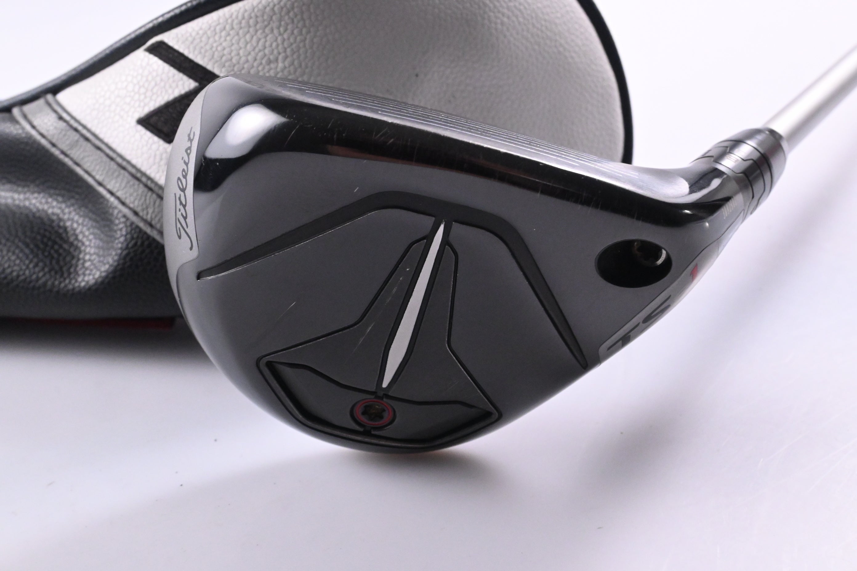 Titleist TSR1 #4 Hybrids / 20 Degree / Regular Flex Mitsubishi MMT Silver 50