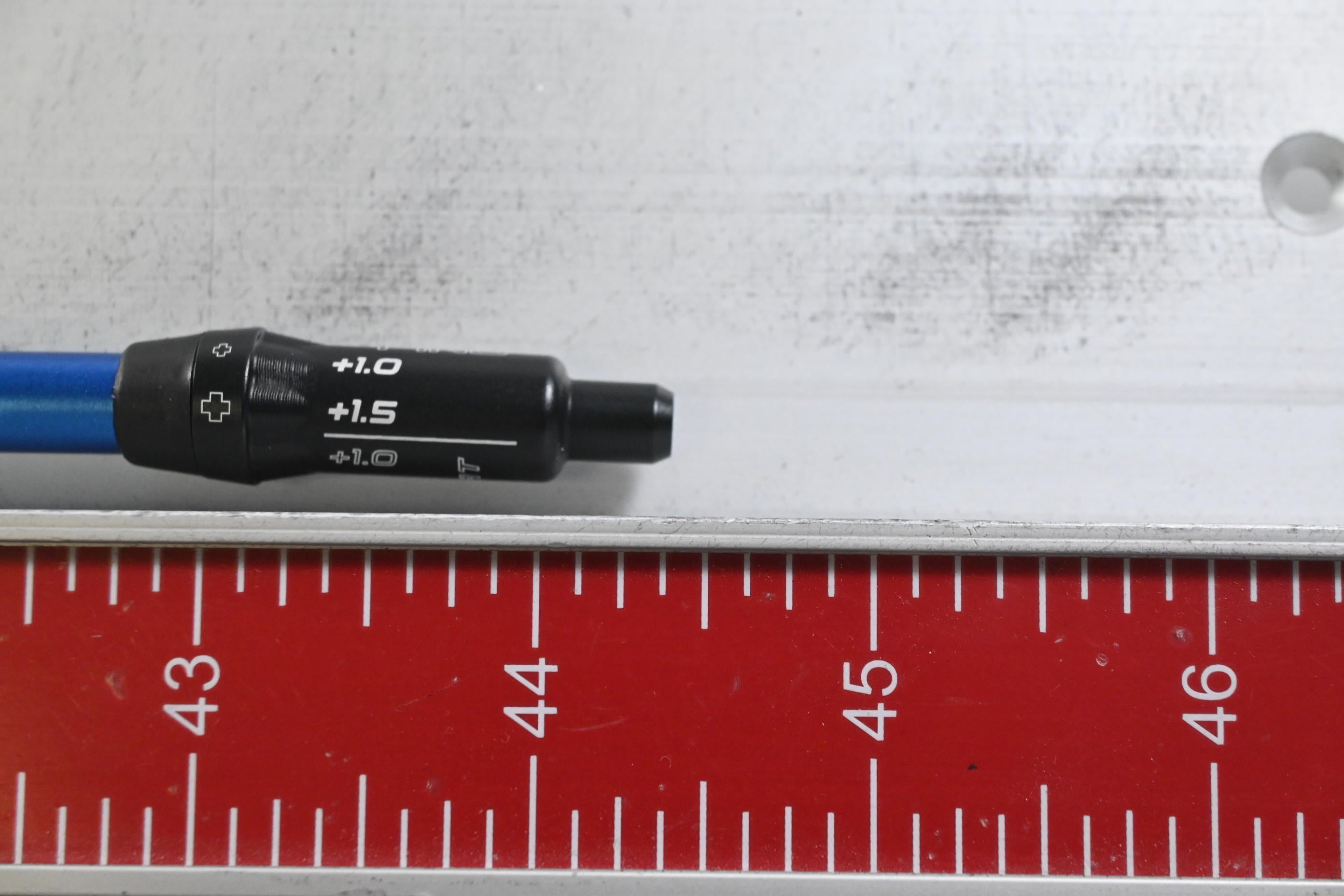 Ping TFC 419 Driver Shaft / Regular Flex / Ping 3rd Gen