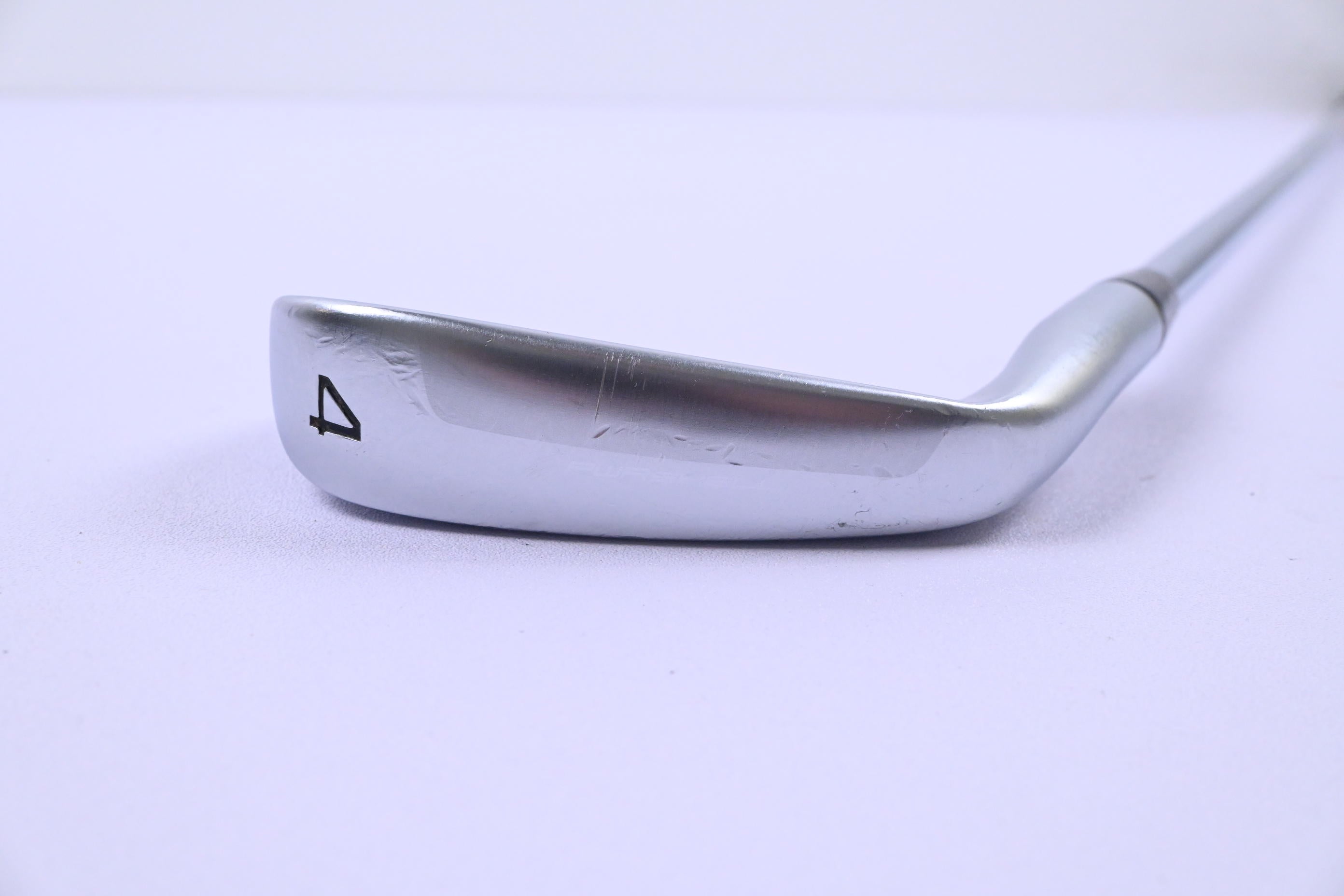 Cobra King Forged Tec 2020 #4 Iron / 21 Degree / Stiff Flex N.S.PRO Modus³ Tour 105