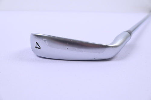 Cobra King Forged Tec 2020 #4 Iron / 21 Degree / Stiff Flex N.S.PRO Modus³ Tour 105