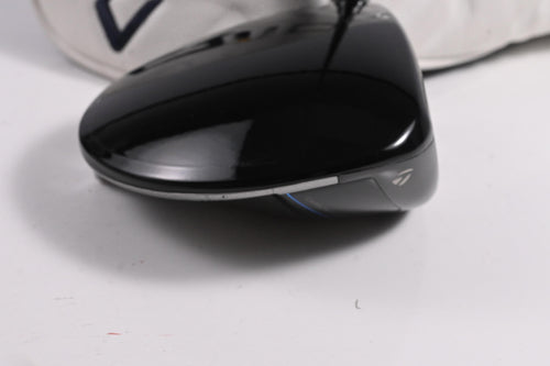 Taylormade Qi10 Max Driver / 12 Degree / Regular Flex Tensei 1K Blue 55 Shaft
