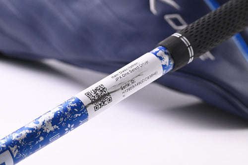 Mizuno JPX One Select Driver / 10.5 Degree / Regular Flex Denali Frost Blue 50