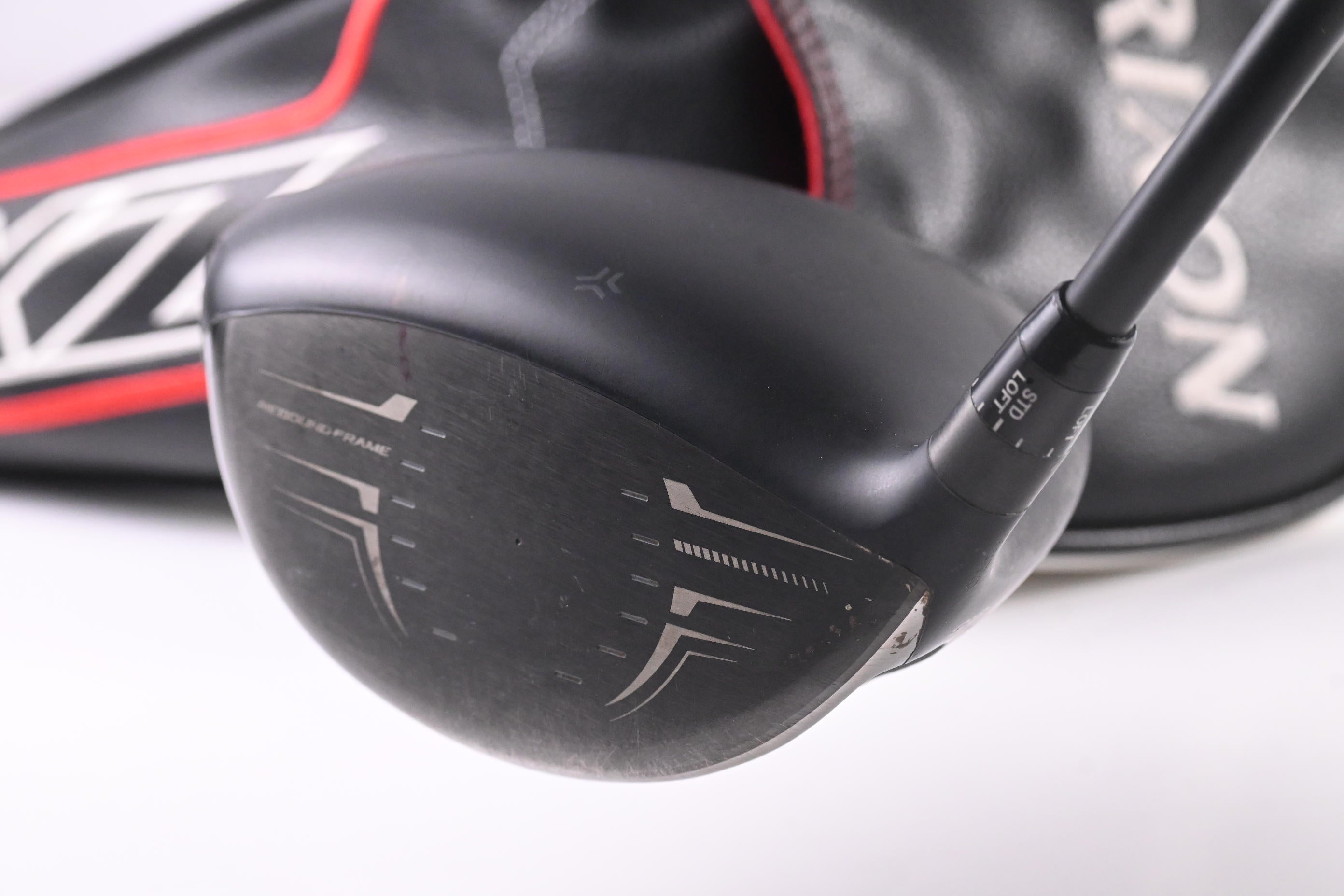 Srixon ZX5 Driver / 9.5 Degree / Stiff Flex Project X HZRDUS Red 62 Shaft