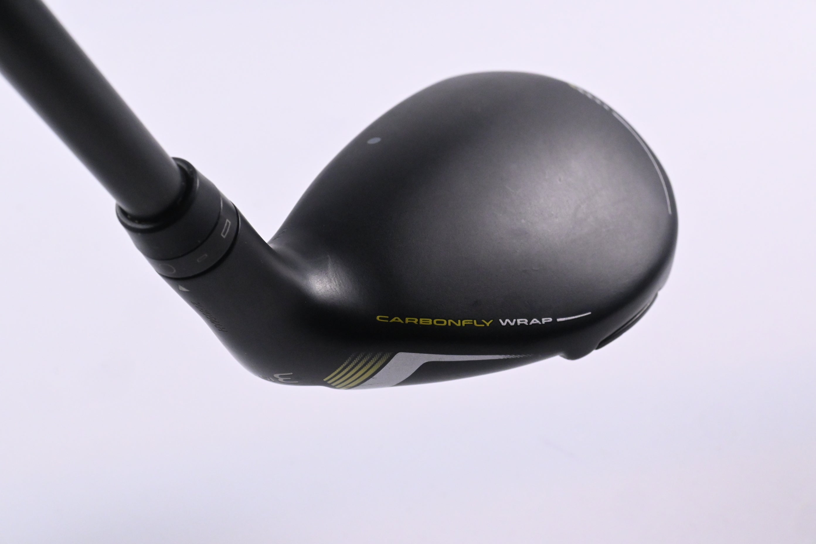 Ping G430 #3 Hybrid / 19 Degree / Stiff Flex VA Composites Baddazz 75 Shaft