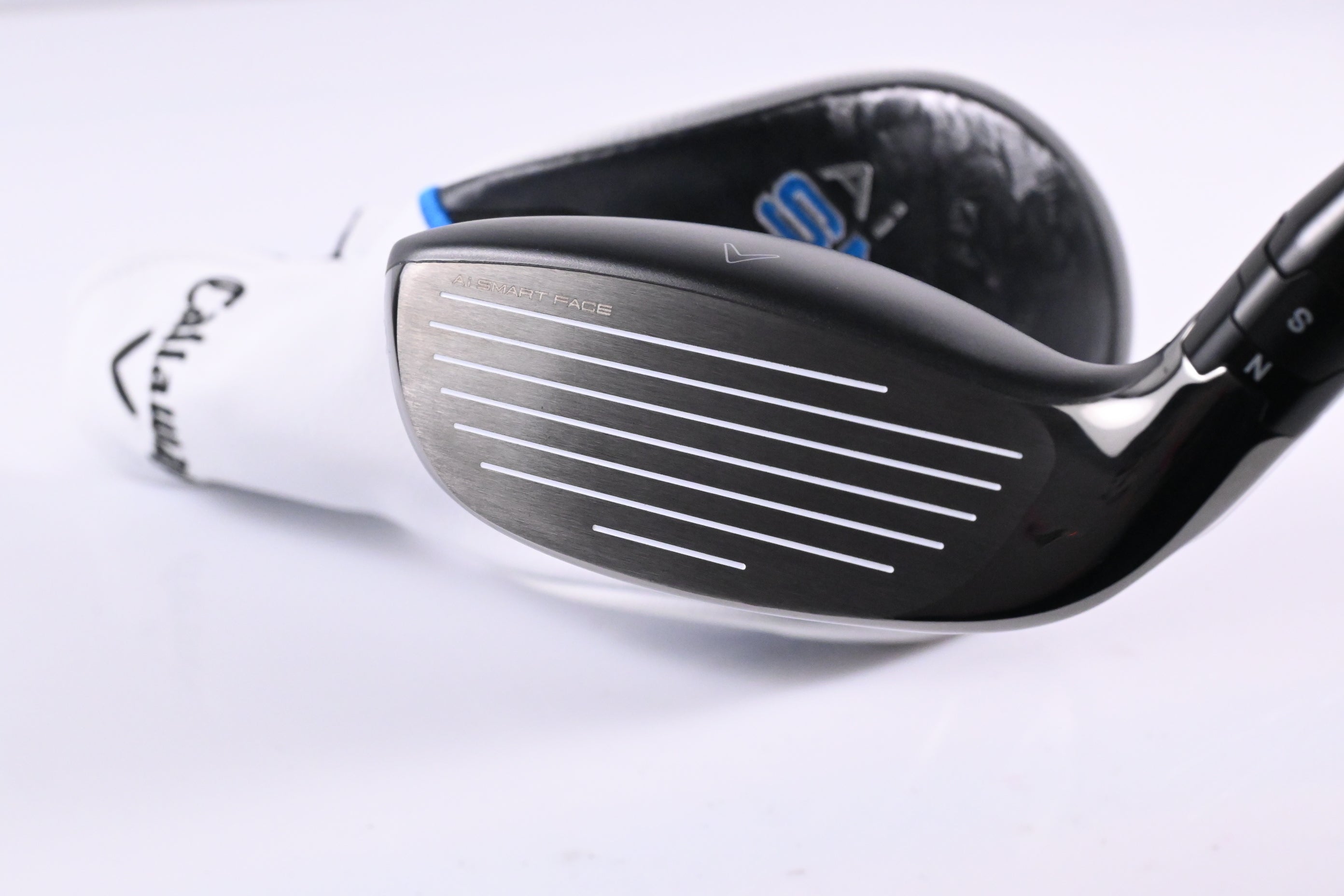 Callaway Paradym Ai Smoke #3 Hybrid / 18 Degree / Stiff Flex Cypher 2.0 70 Shaft