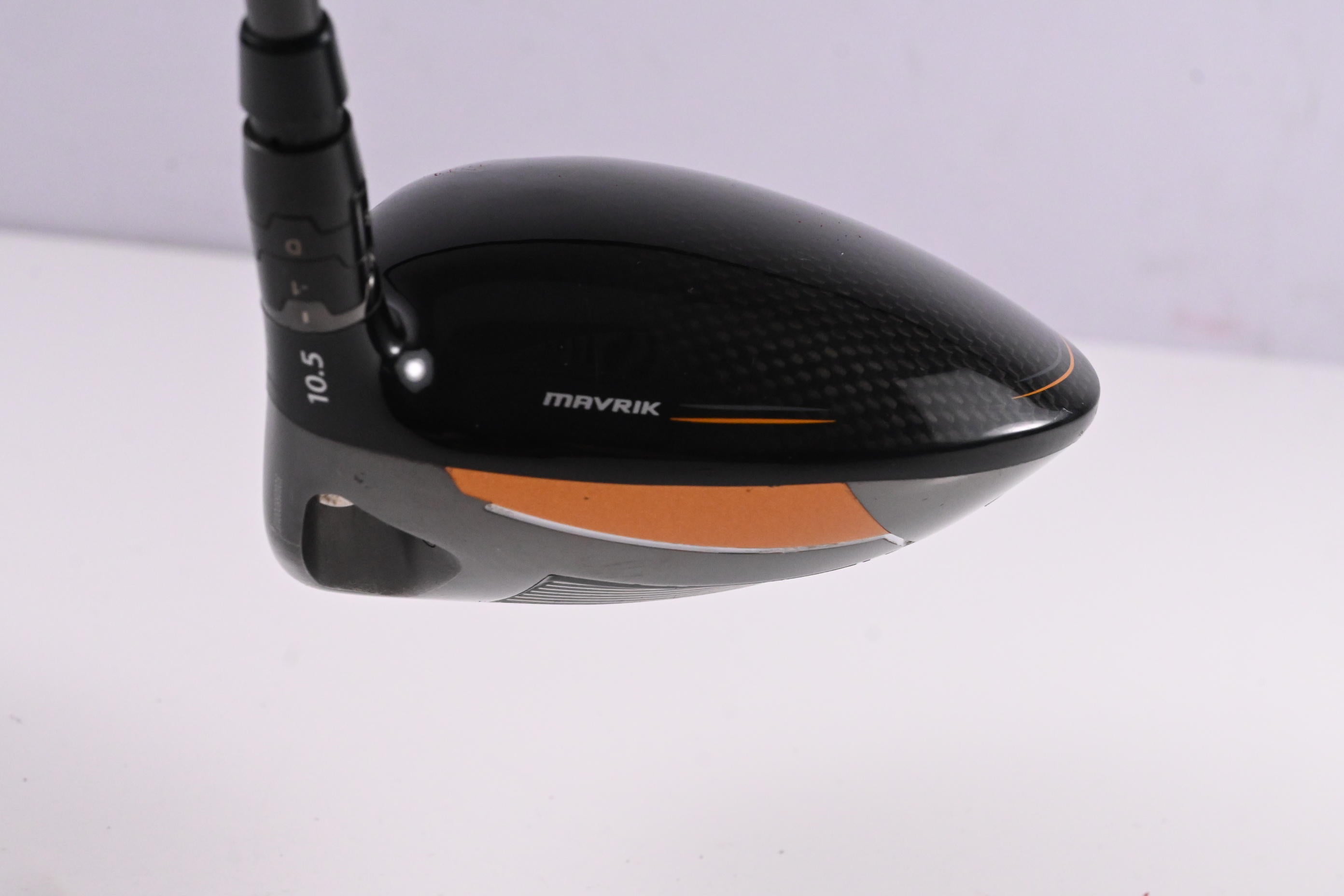Callaway Mavrik Driver / 10.5 Degree / Regular Flex EvenFlow Riptide 50 Shaft