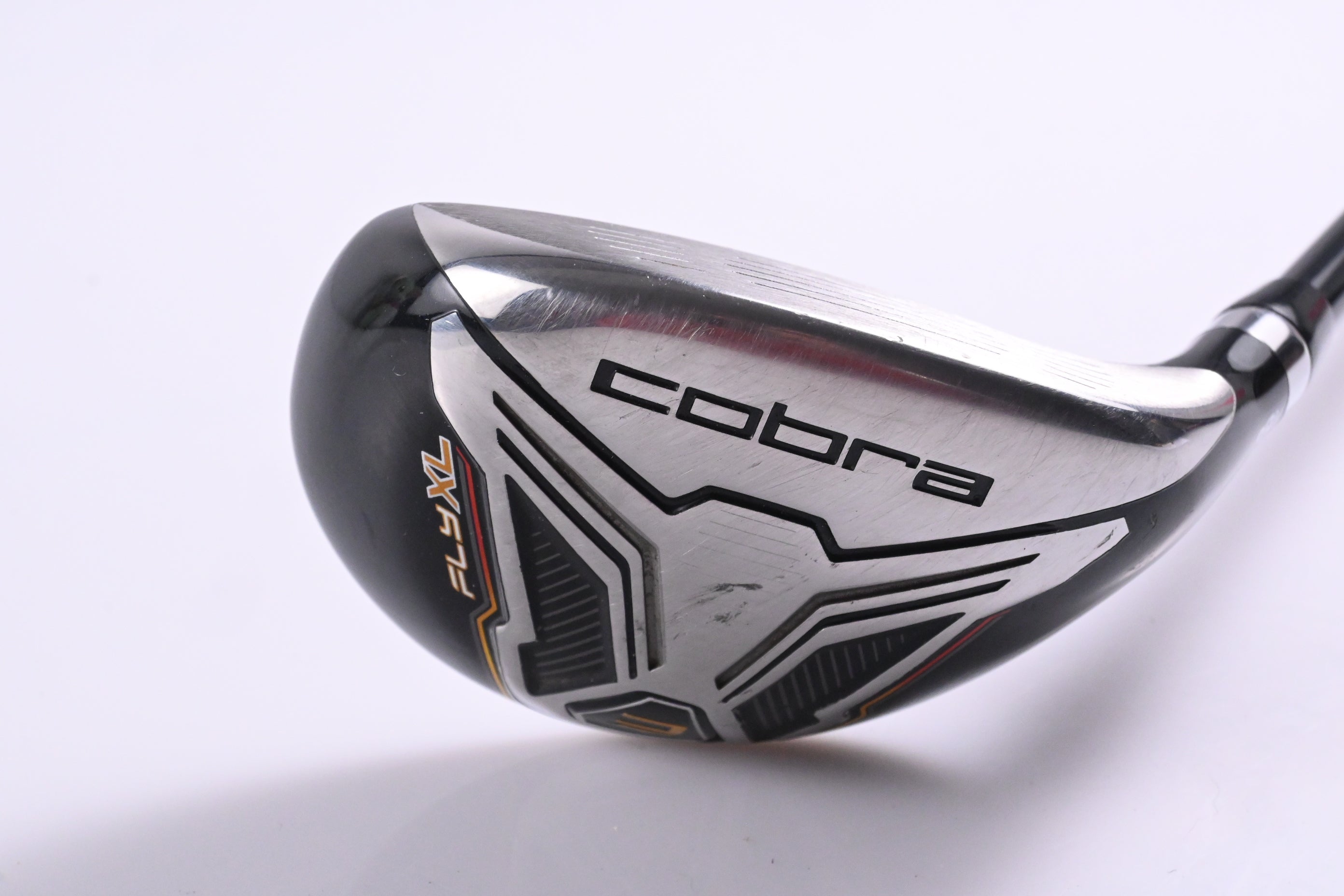 Cobra Fly XL #4 Hybrid / 23 Degree / Regular Flex Cobra Shaft