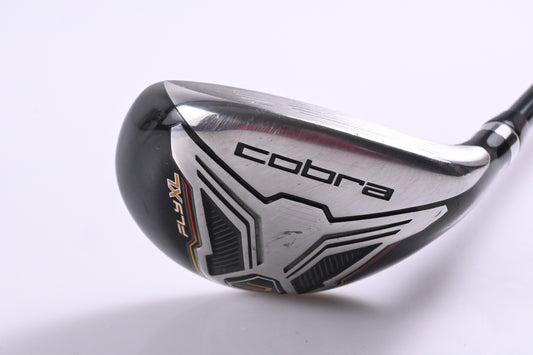 Cobra Fly XL #4 Hybrid / 23 Degree / Regular Flex Cobra Shaft