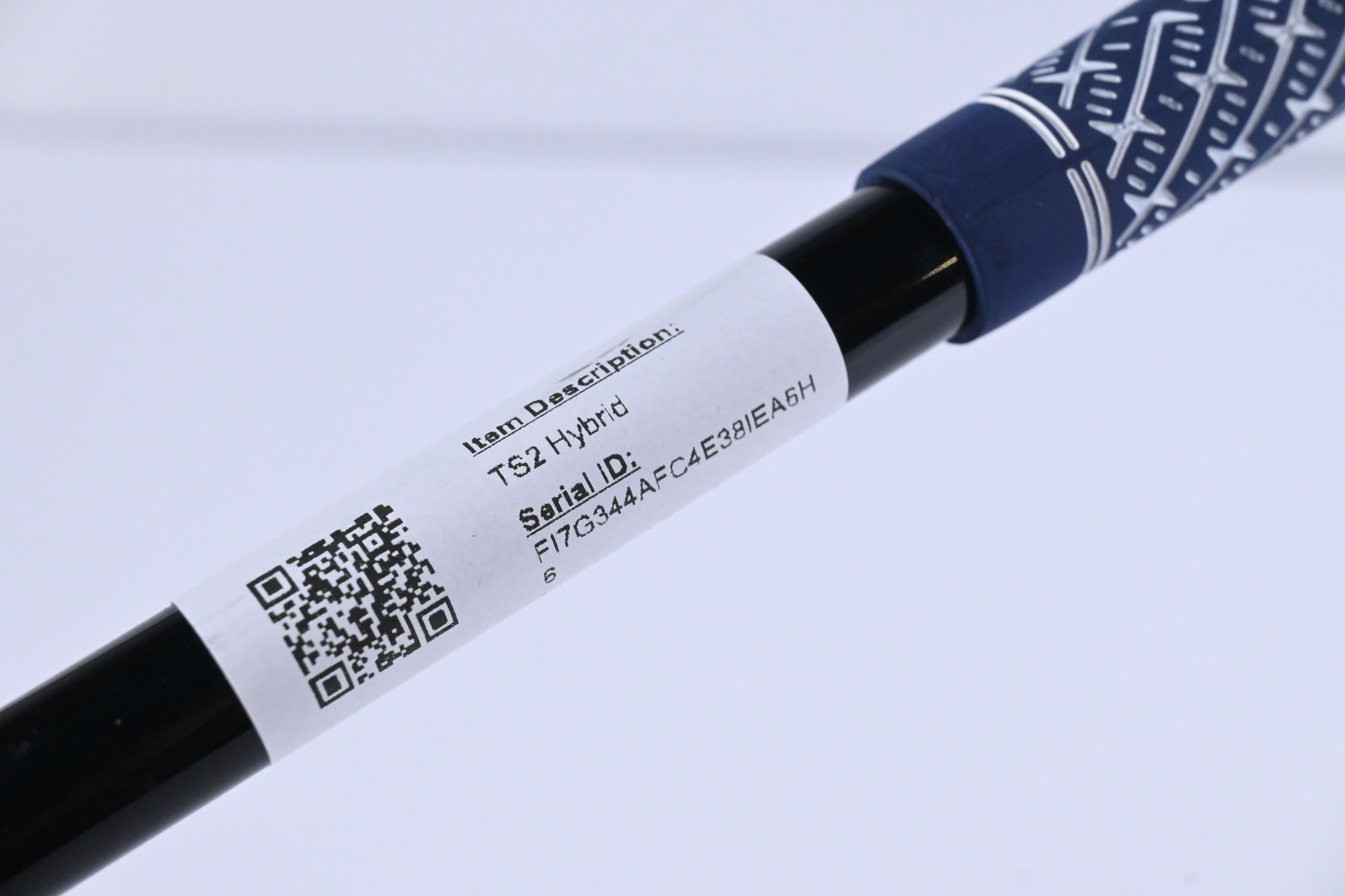 Titleist TS2 #4 Hybrid / 23 Degree / Regular Flex Kuro Kage Black 60 Shaft