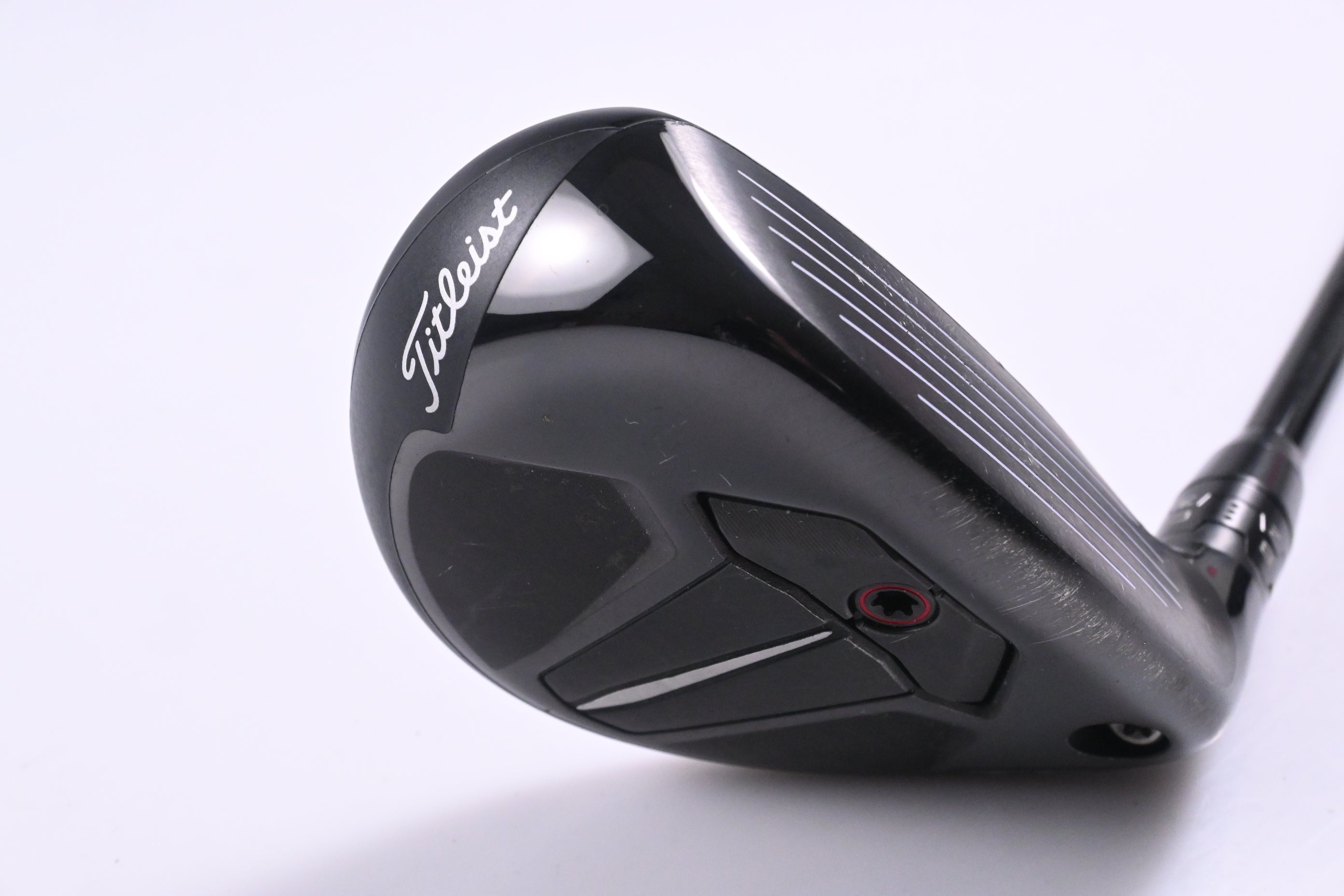 Titleist TSR2 #4 Hybrid / 21 Degree / Senior Flex Tensei CK Red 60 Shaft