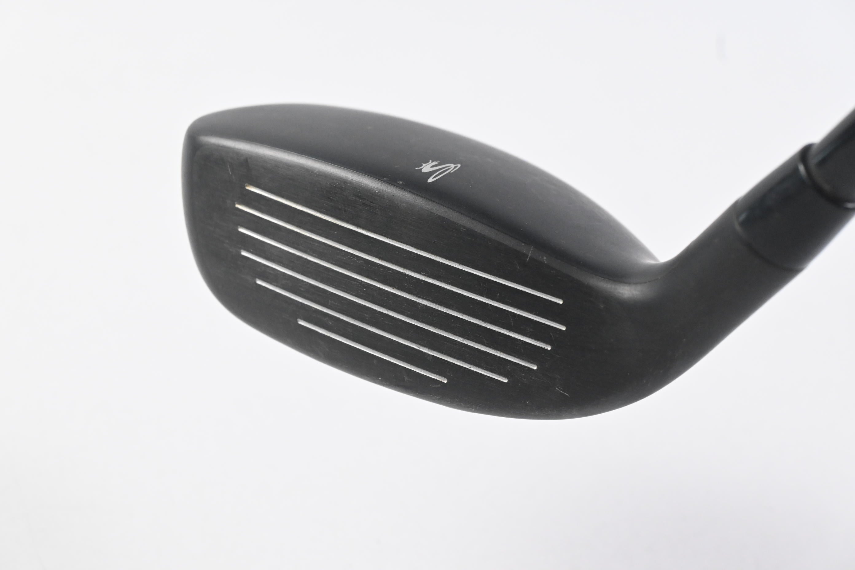 Cobra King F9 #3 Hybrid / 19 Degree / Stiff Flex Fujikura Atmos Black 7 Shaft