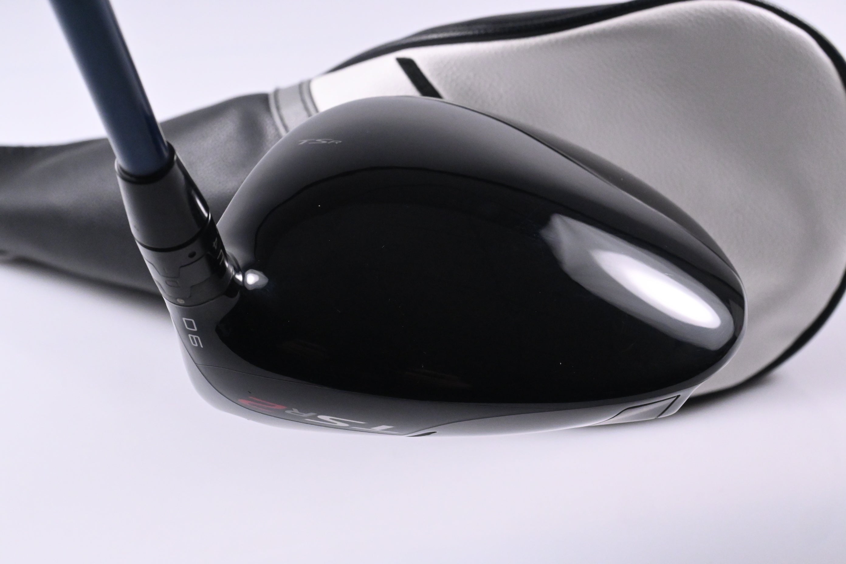 Titleist TSR2 Driver / 9 Degree / X-Flex Fujikura Speeder Pro 74 Shaft