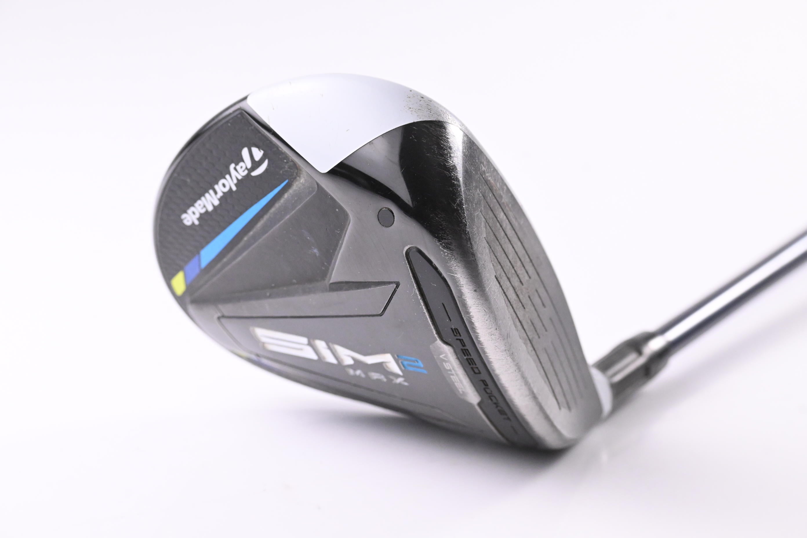 Taylormade SIM2 Max #3 Wood / 15 Degree / Regular Flex Fujikura Ventus Blue 5
