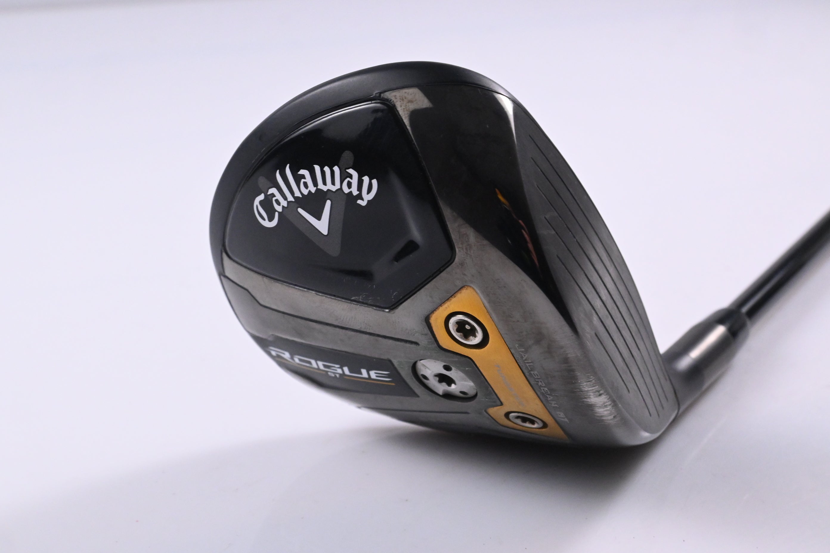 Tour Issue Callaway Rogue ST Triple Diamond T #3 Wood / 14 Degree / Stiff Flex