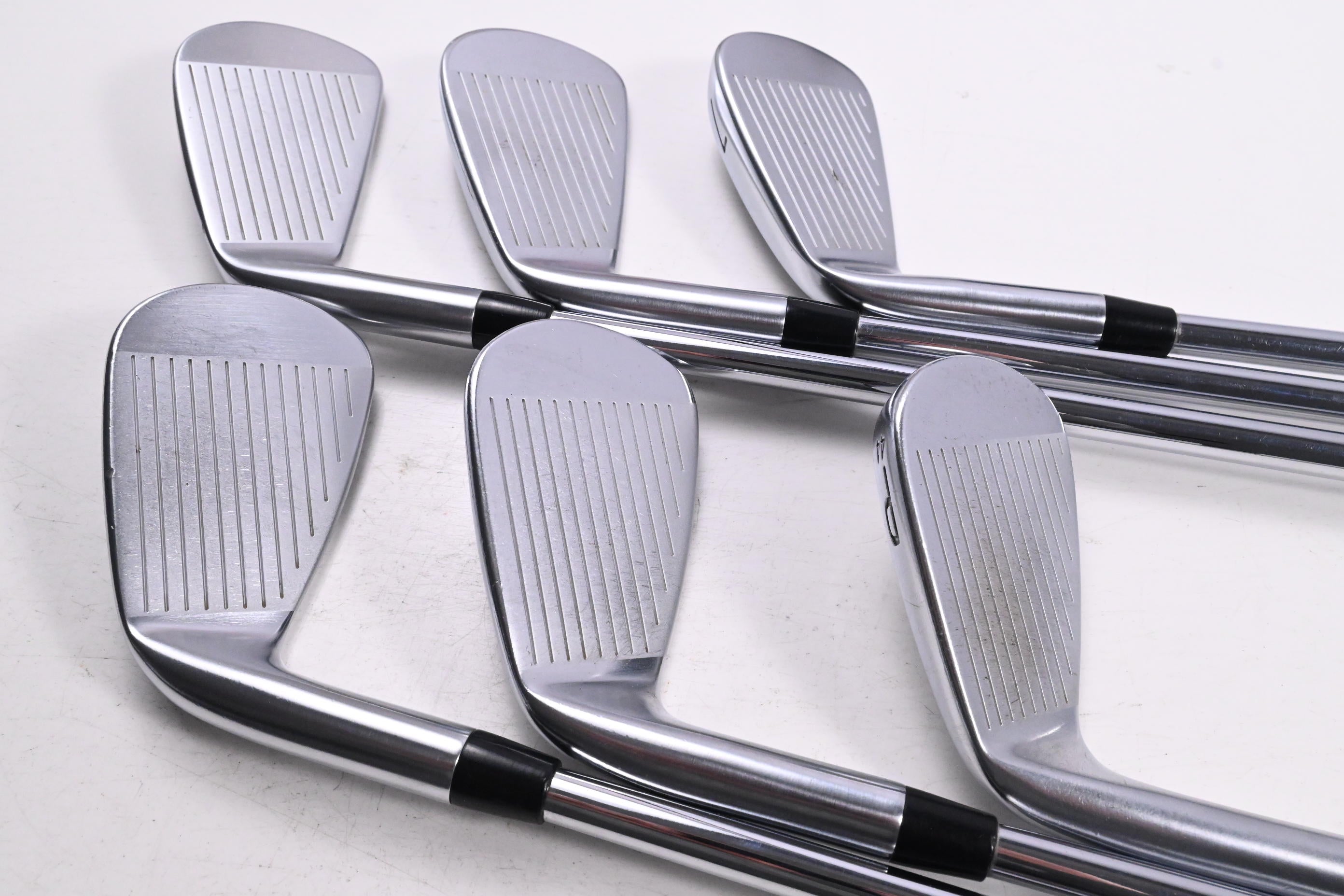 Titleist T100.S 2021 Irons / 5-PW / Stiff Flex Project X LZ 120 Shafts