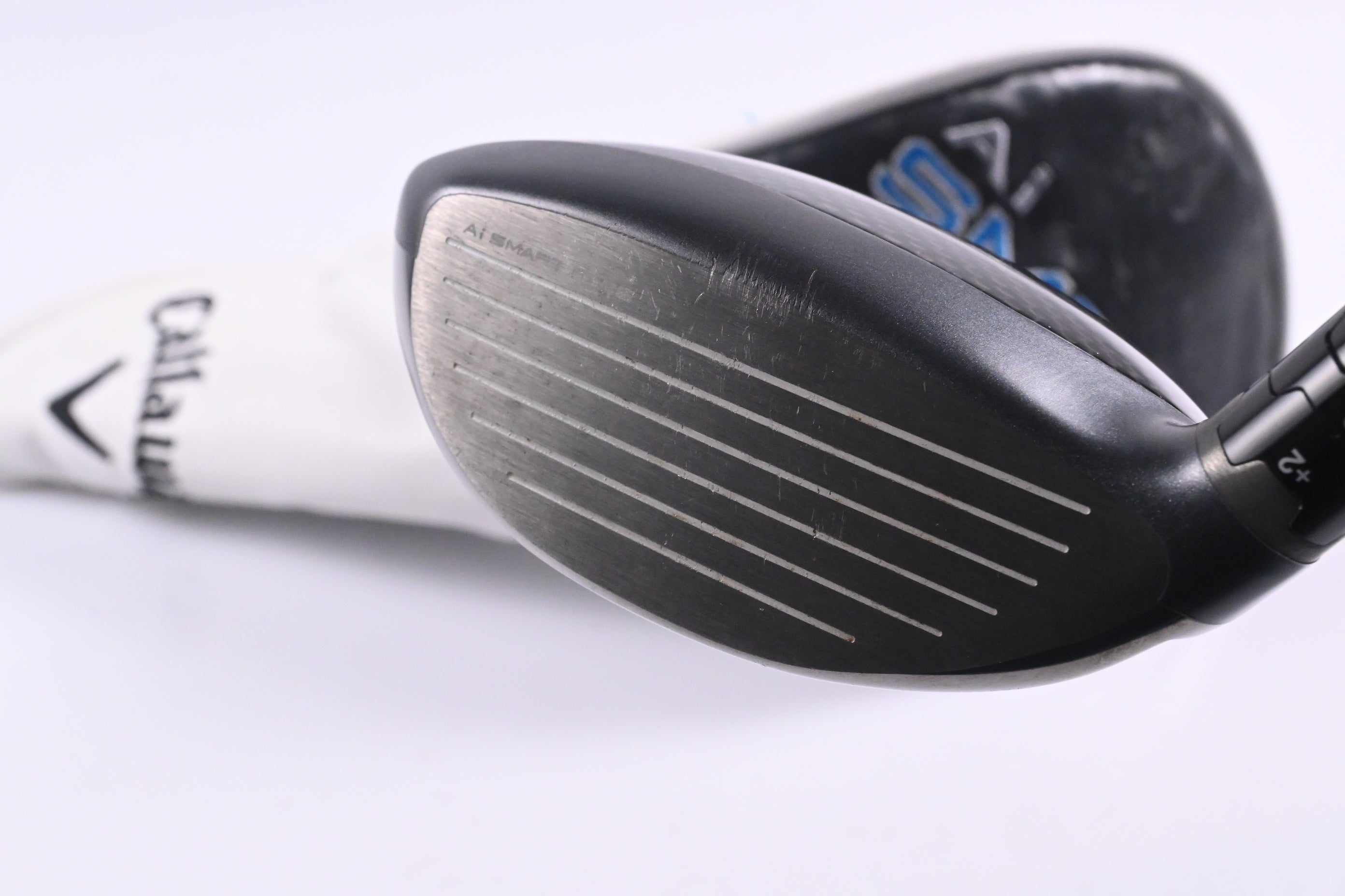 Callaway Paradym Ai Smoke Triple Diamond #3 Wood / 15 Degree / Stiff Flex Denali