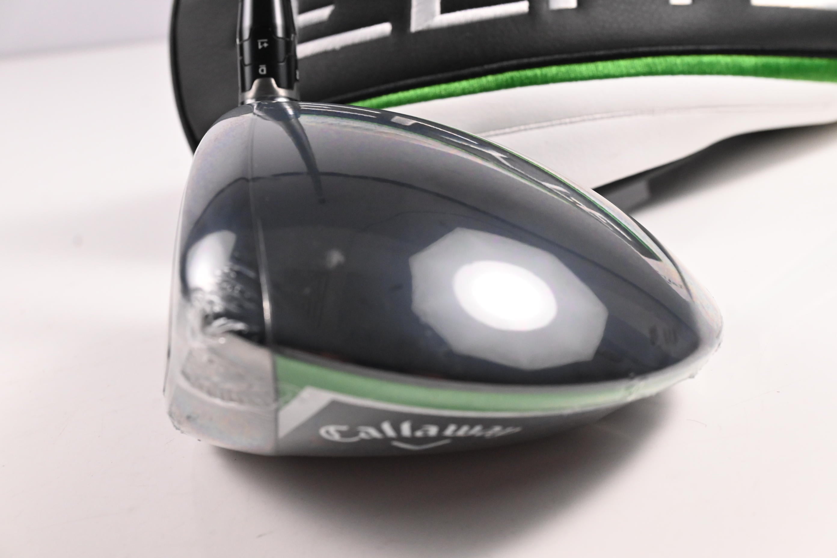 Left Hand Callaway Elyte Triple Diamond Driver / 10.5 Degree / Stiff Flex Tensei