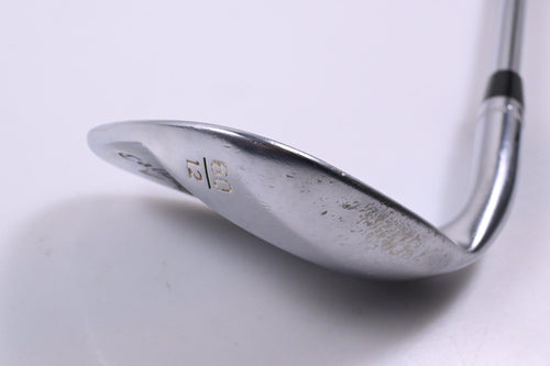 Callaway PM Grind 19 Lob Wedge / 60 Degree / Wedge Flex KBS HI-REV 2.0 115