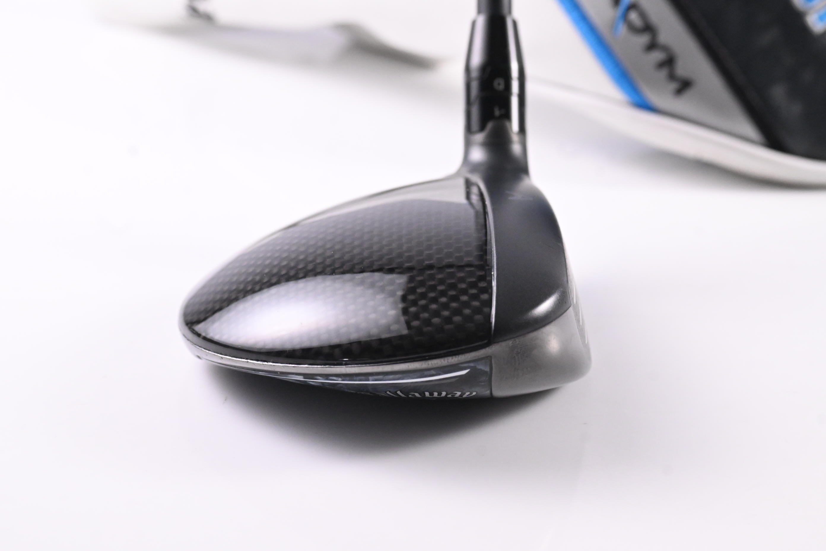 Callaway Paradym Ai Smoke Max #3 Wood / 15 Degree / Stiff Flex Tensei AV Blue 75