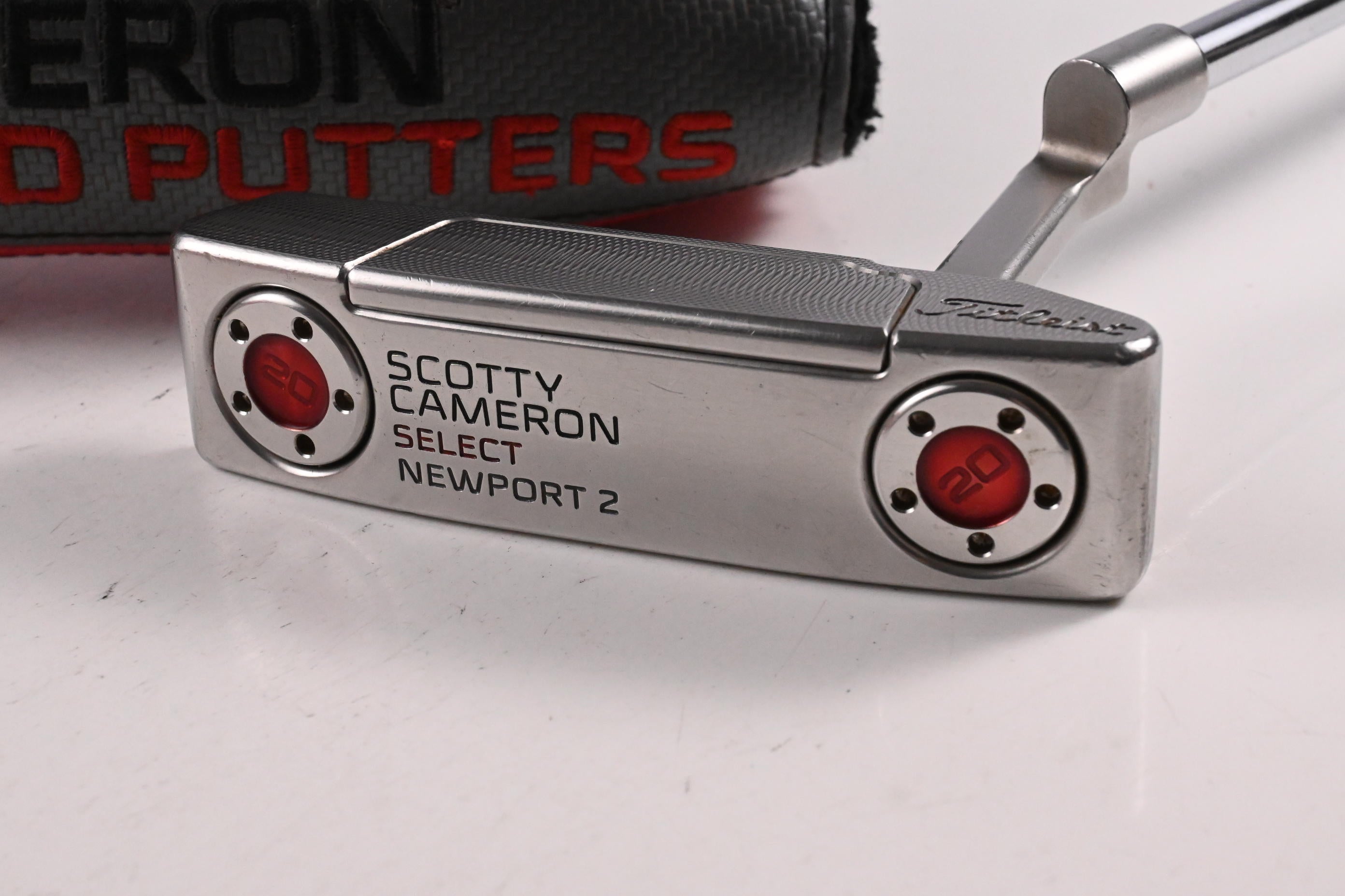Scotty Cameron Select 2016 Newport 2 Putter / 34 Inch