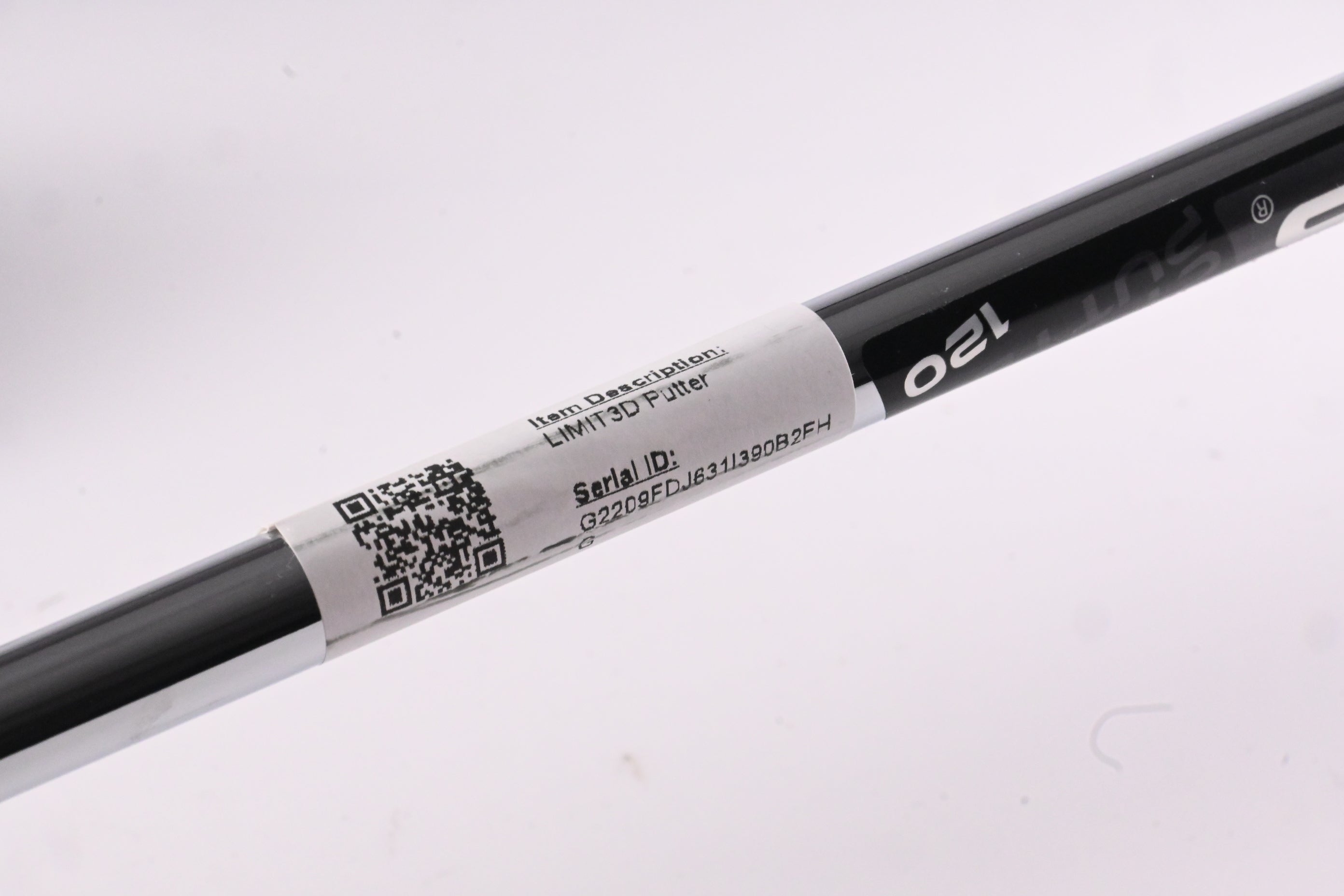 Cobra LIMIT3D Pista-45 Putter / 35 Inch