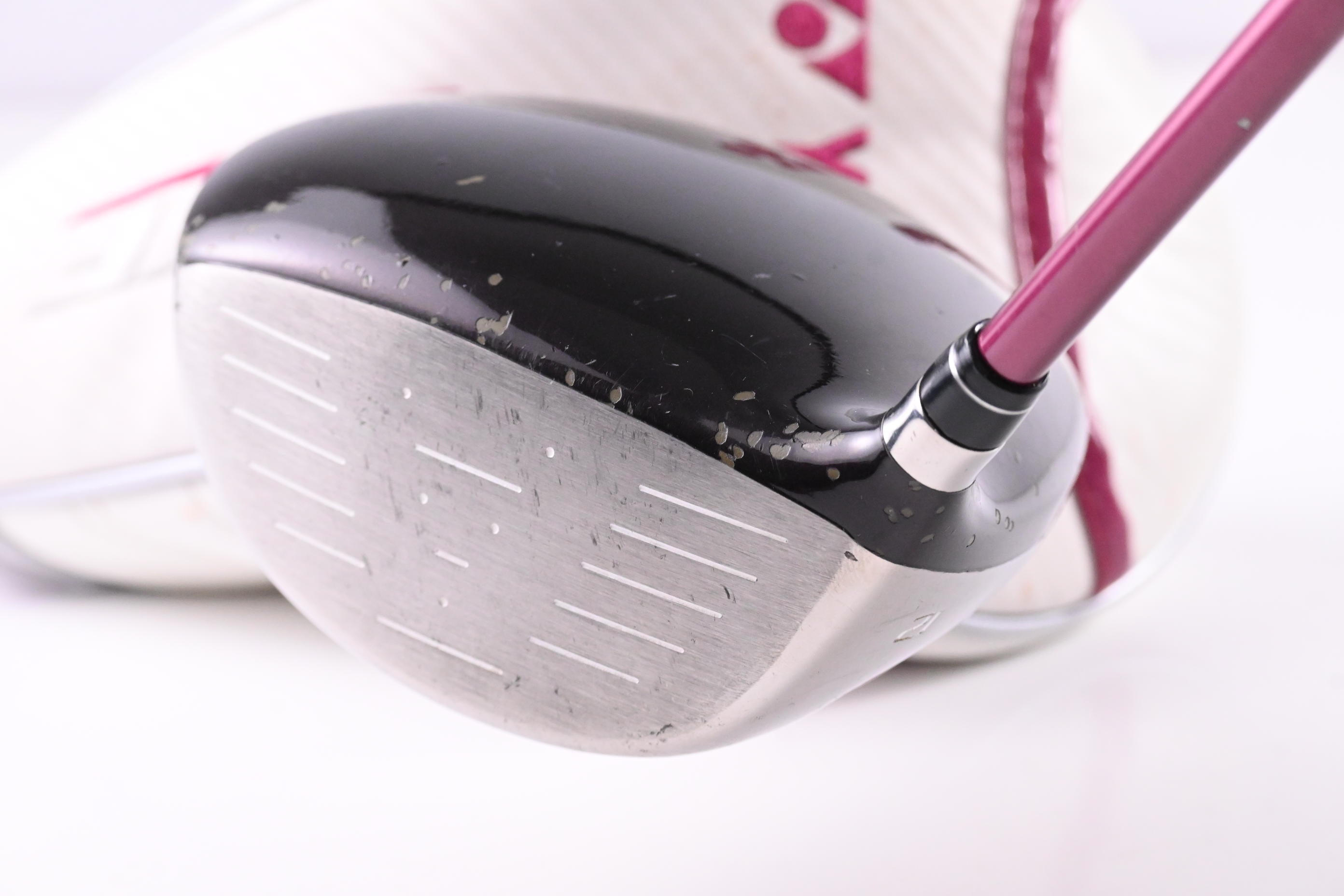Ladies Yonex VXF Driver / 12 Degree / Ladies Flex Yonex HS750 Shaft