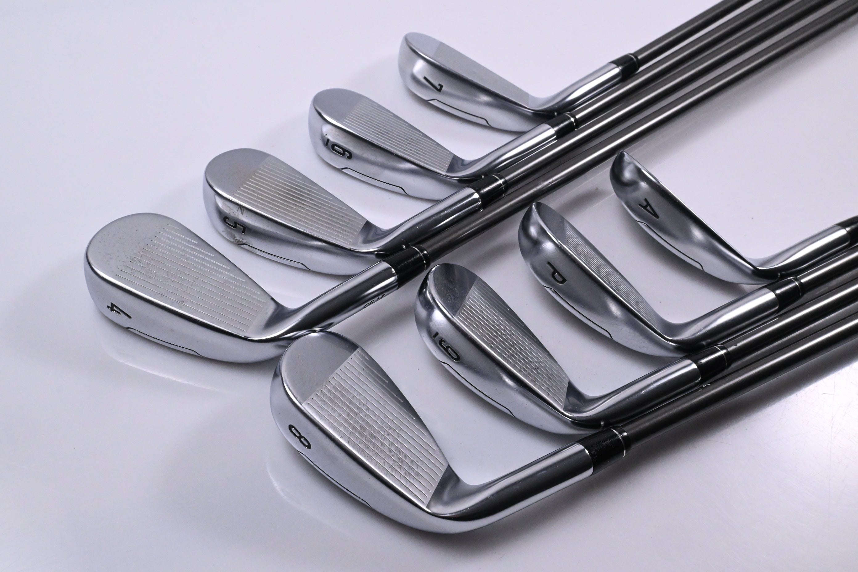 Callaway Epic Irons / 4-PW+GW / Senior Flex Aldila Synergy 50 Shaft