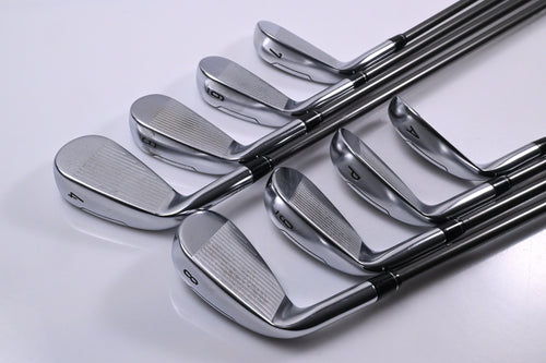 Callaway Epic Irons / 4-PW+GW / Senior Flex Aldila Synergy 50 Shaft