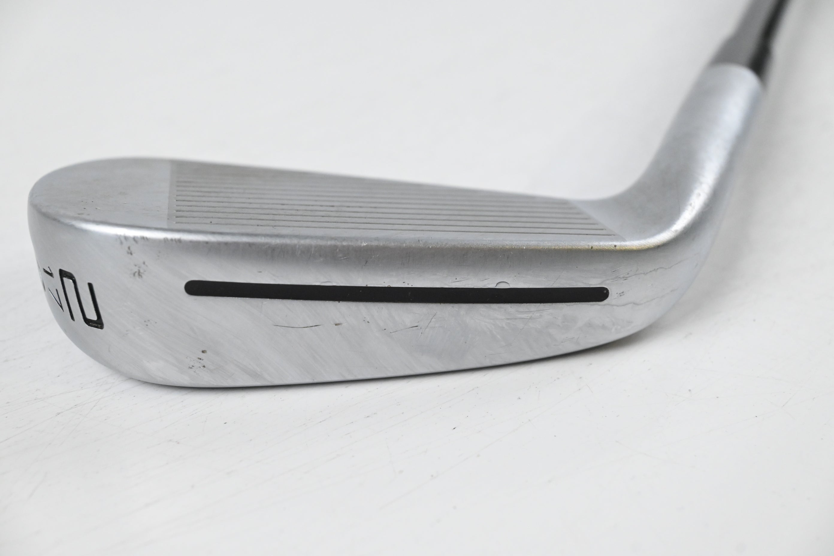 Taylormade P.UDI #2 Iron / 17 Degree / Stiff Flex Hzrdus Gen 4 Black 80 Shaft
