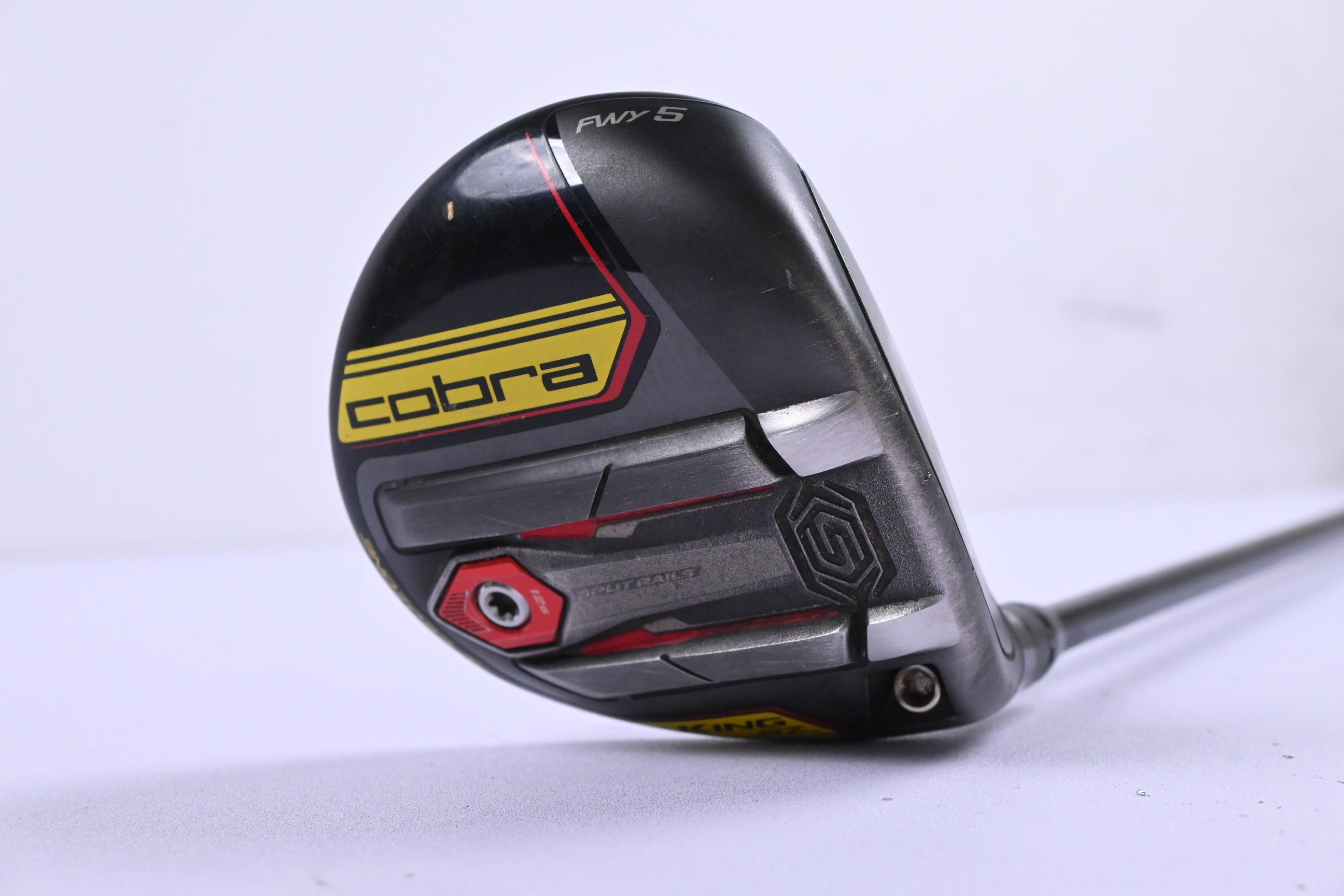 Cobra King Speedzone #5 Wood / 18.5 Degree / Regular Flex Helium 5 Shaft