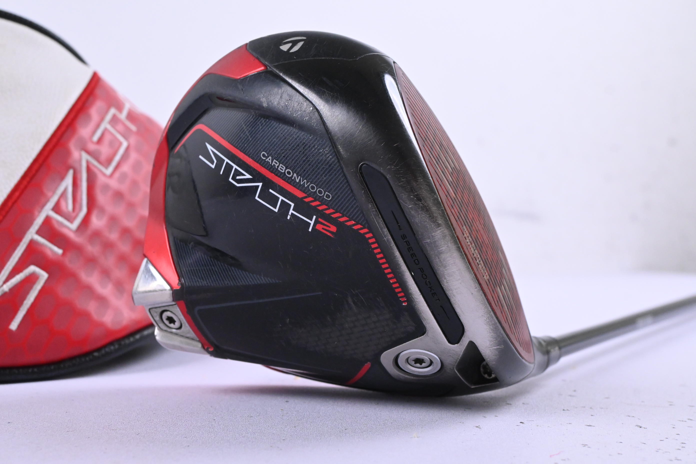 Taylormade Stealth 2 Driver / 9 Degree / Regular Flex Diamana T+ 60 Shaft