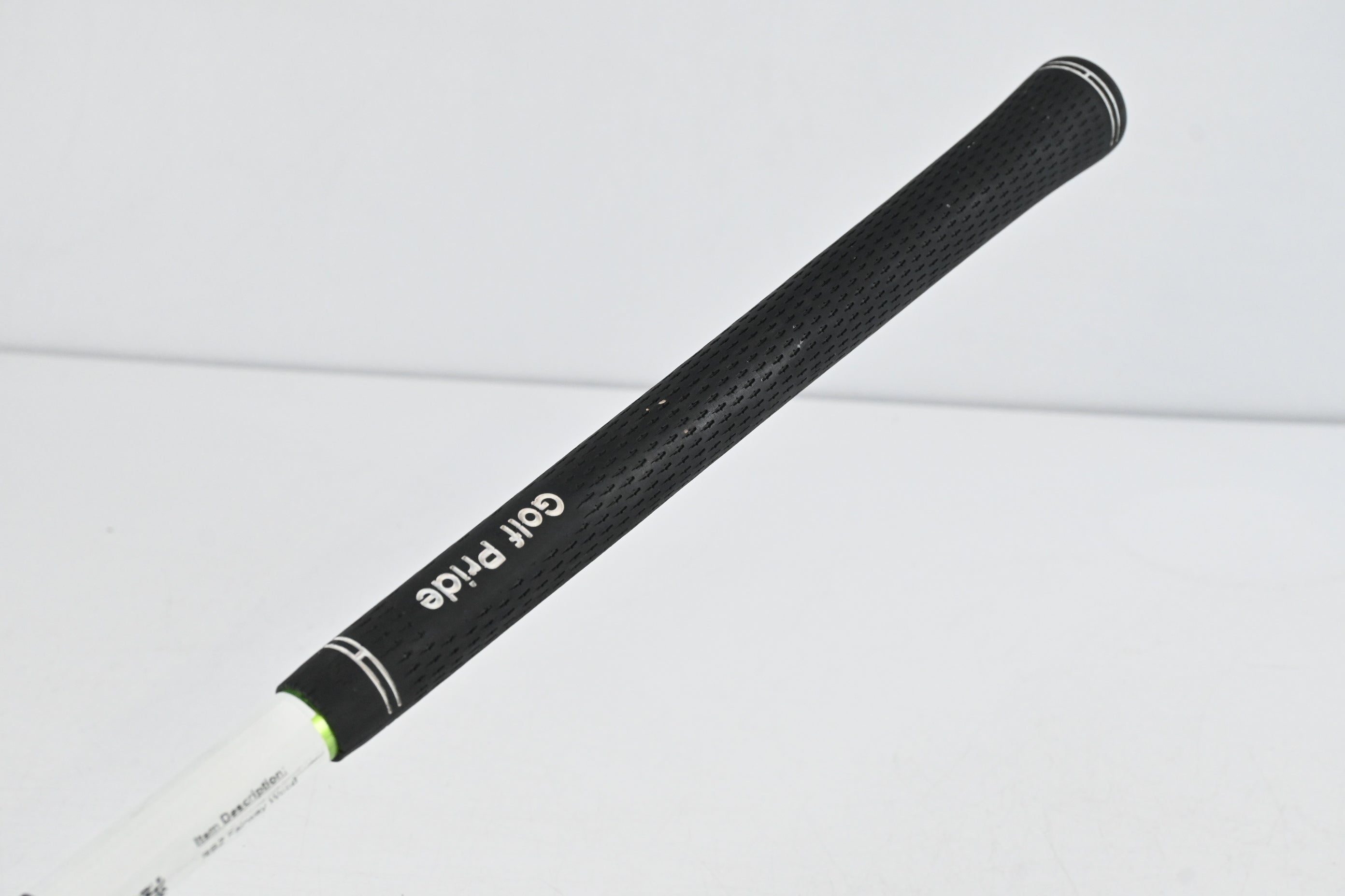 Taylormade RBZ #3 Wood / 15 Degree / Stiff Flex Matrix Ozik Xcon-5 Shaft
