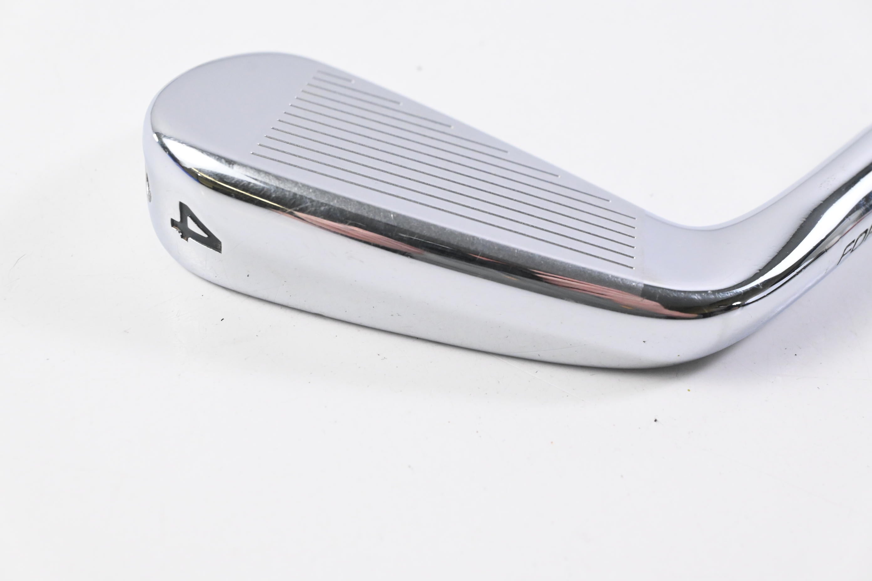 Kirkland Signature #4 Iron / 20 Degree / Stiff Flex Elevate 115 Steel Shafts