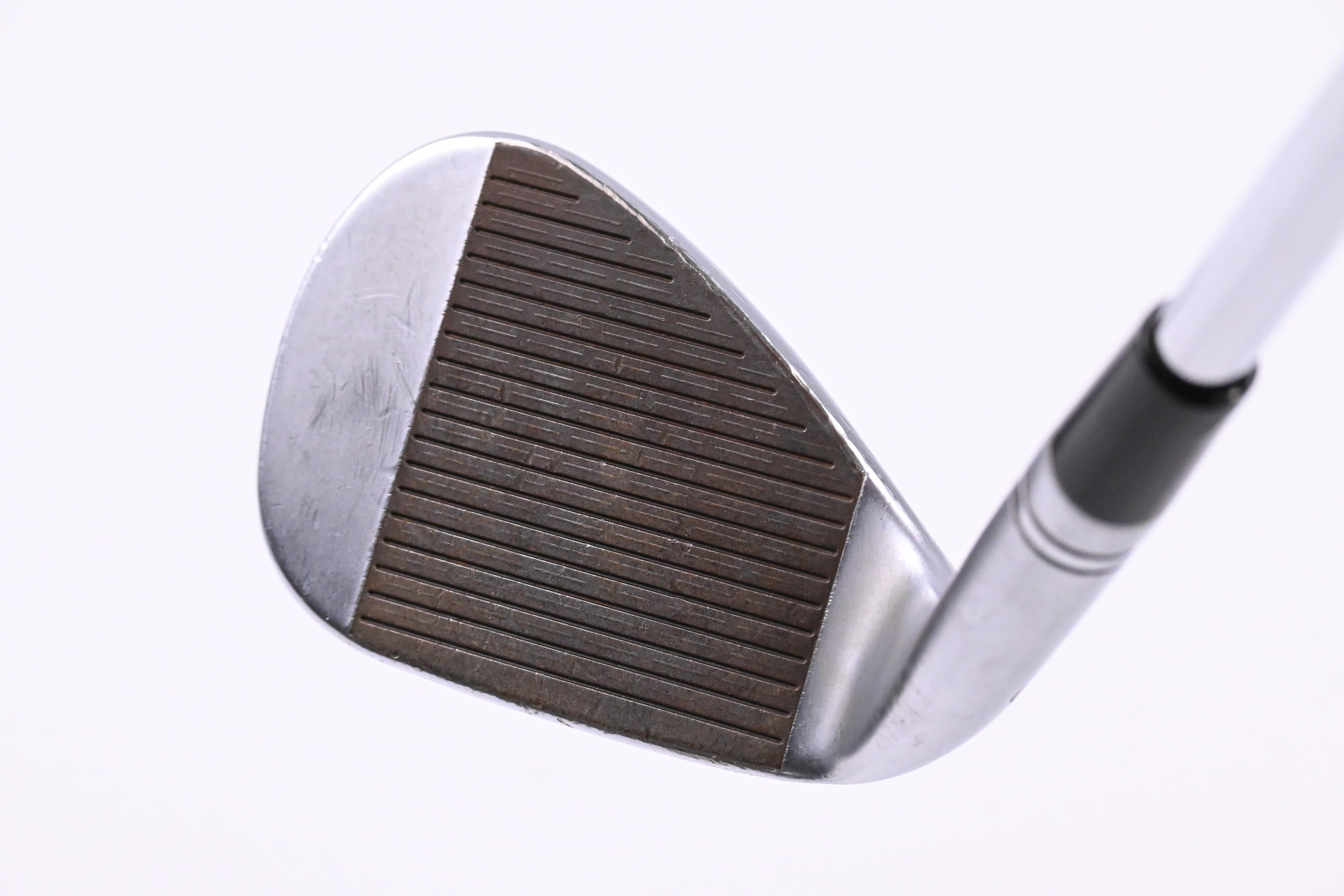 Taylormade Milled Grind 3 Lob Wedge / 58 Degree / Stiff Flex KBS HI-REV 2.0 120