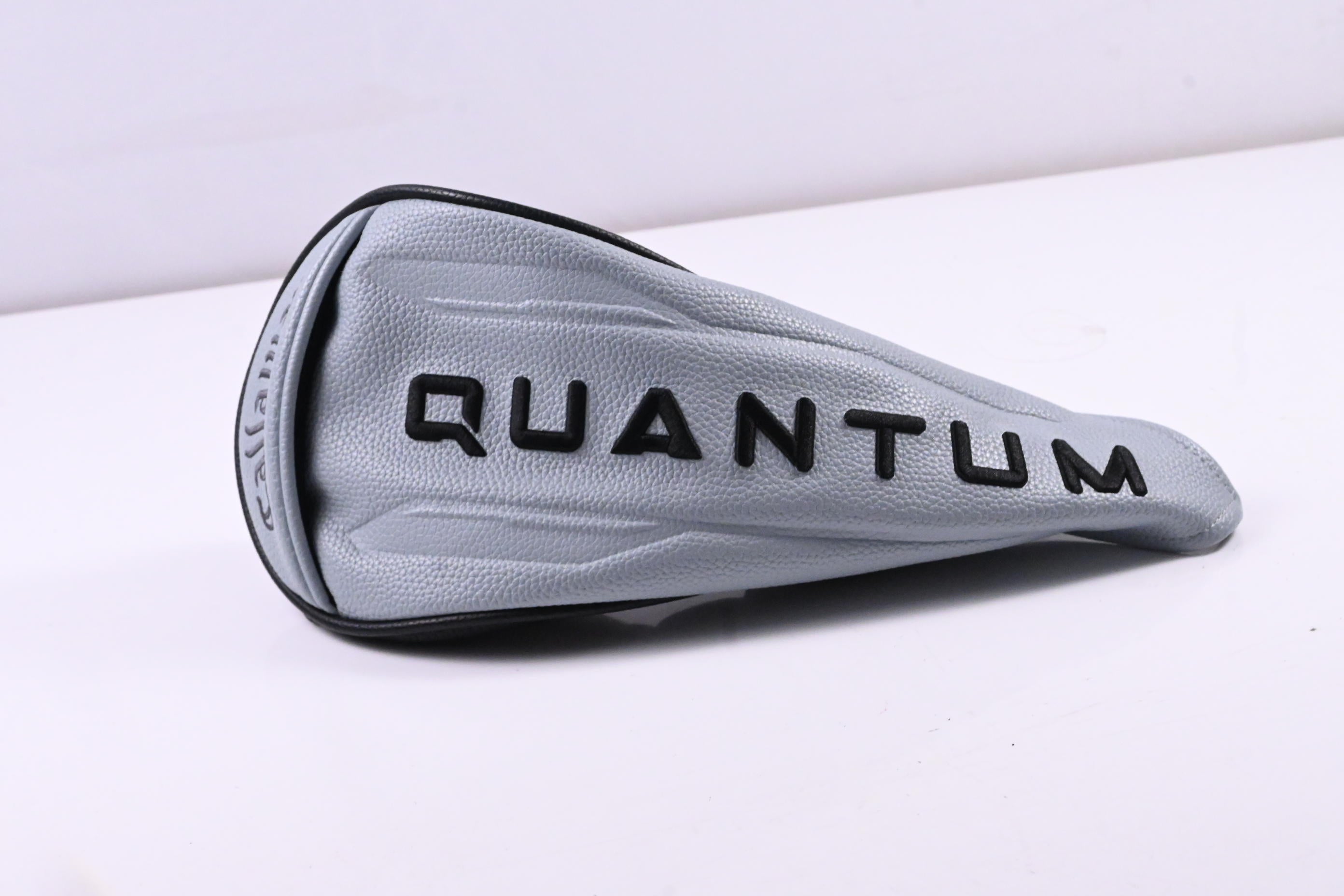 Callaway Quantum Triple Diamond Max Driver / 9 Degree / Senior Flex Vanquish 4