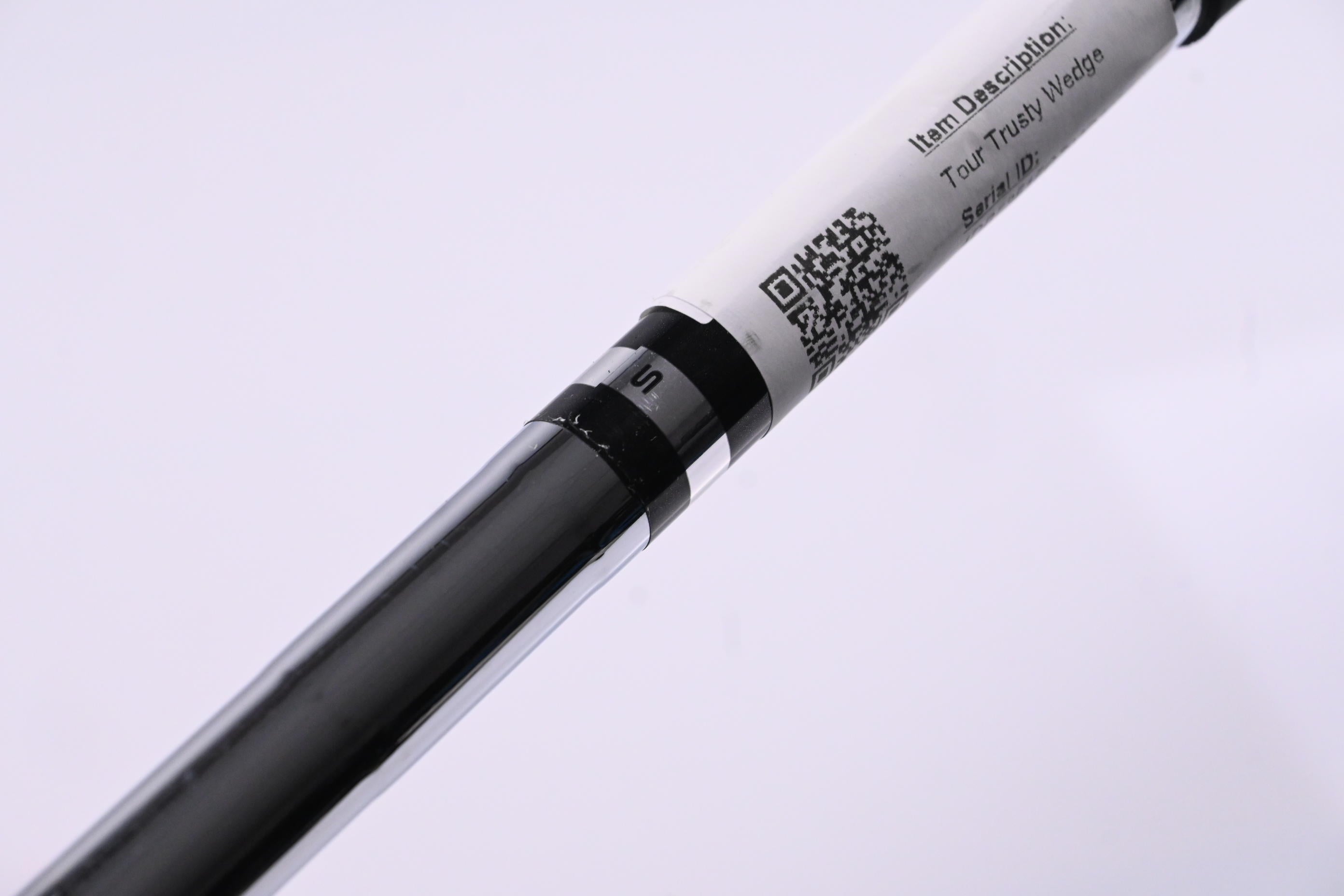 Cobra Tour Trusty Lob Wedge / 60 Degree / Stiff Flex Cobra Steel Shaft