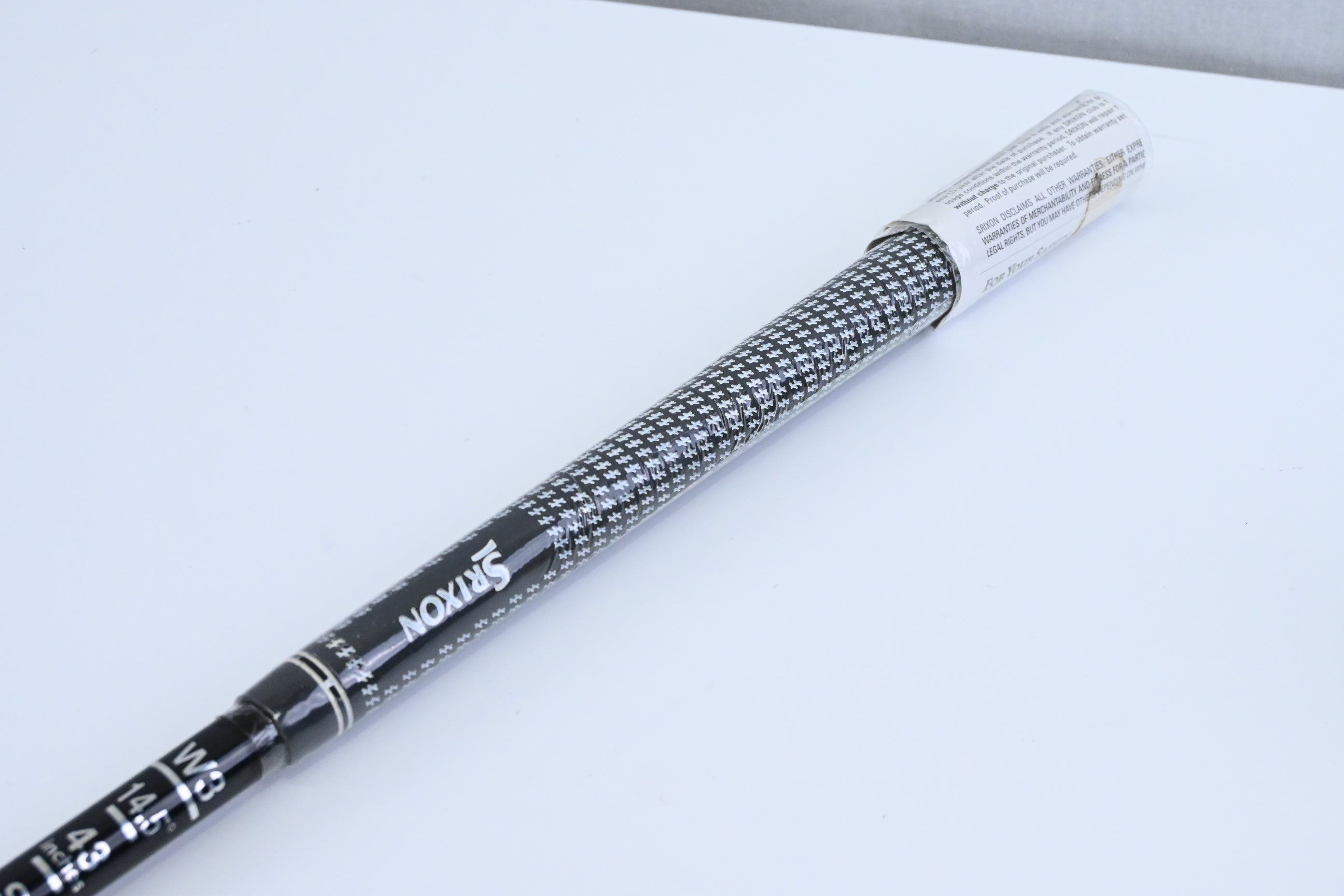 Srixon W-302 #3 Wood / 14.5 Degree / Stiff Flex Srixon SV-301 Shaft