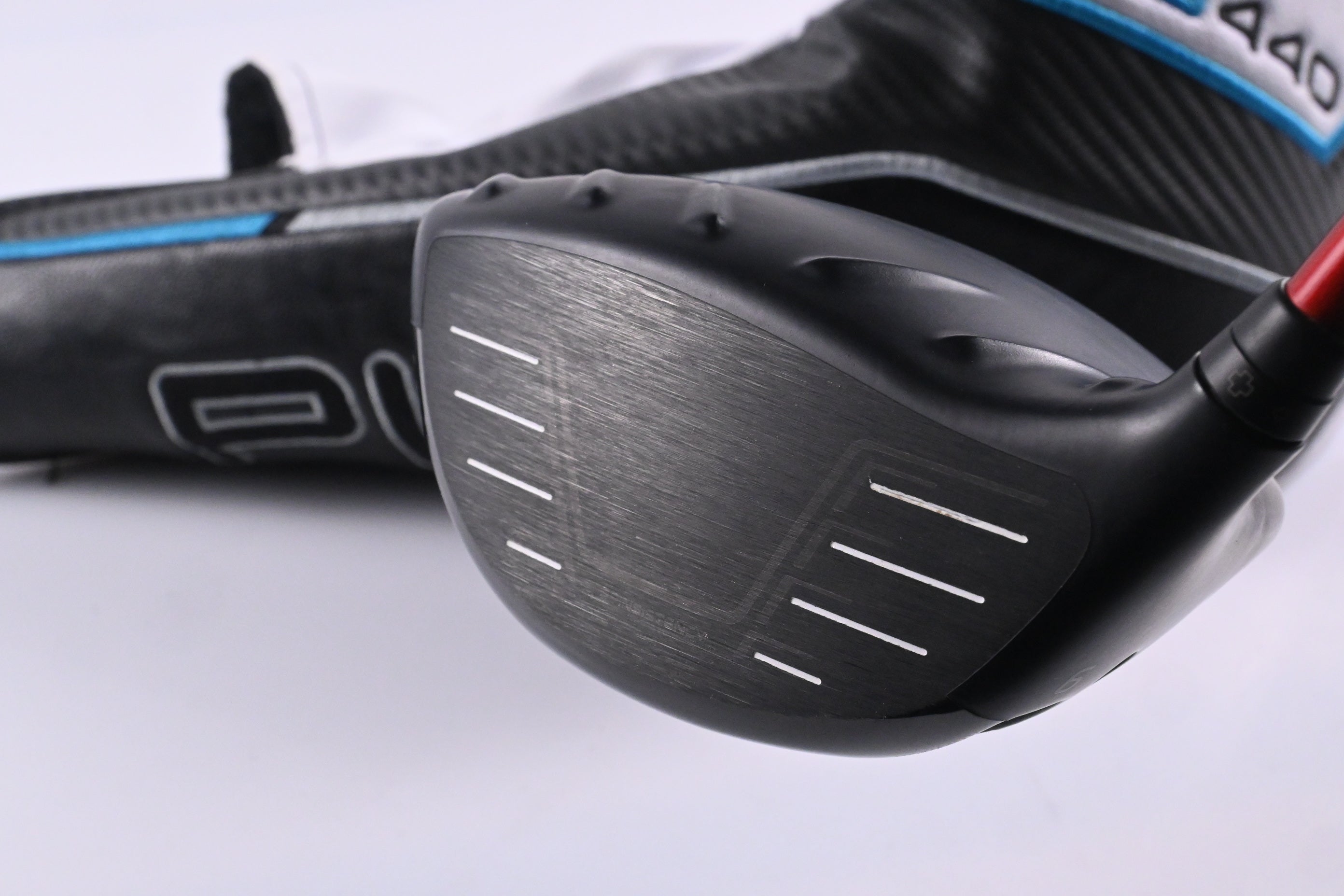 Ping G440 Max Driver / 9 Degree / Regular Flex Denali Red 60 Shaft