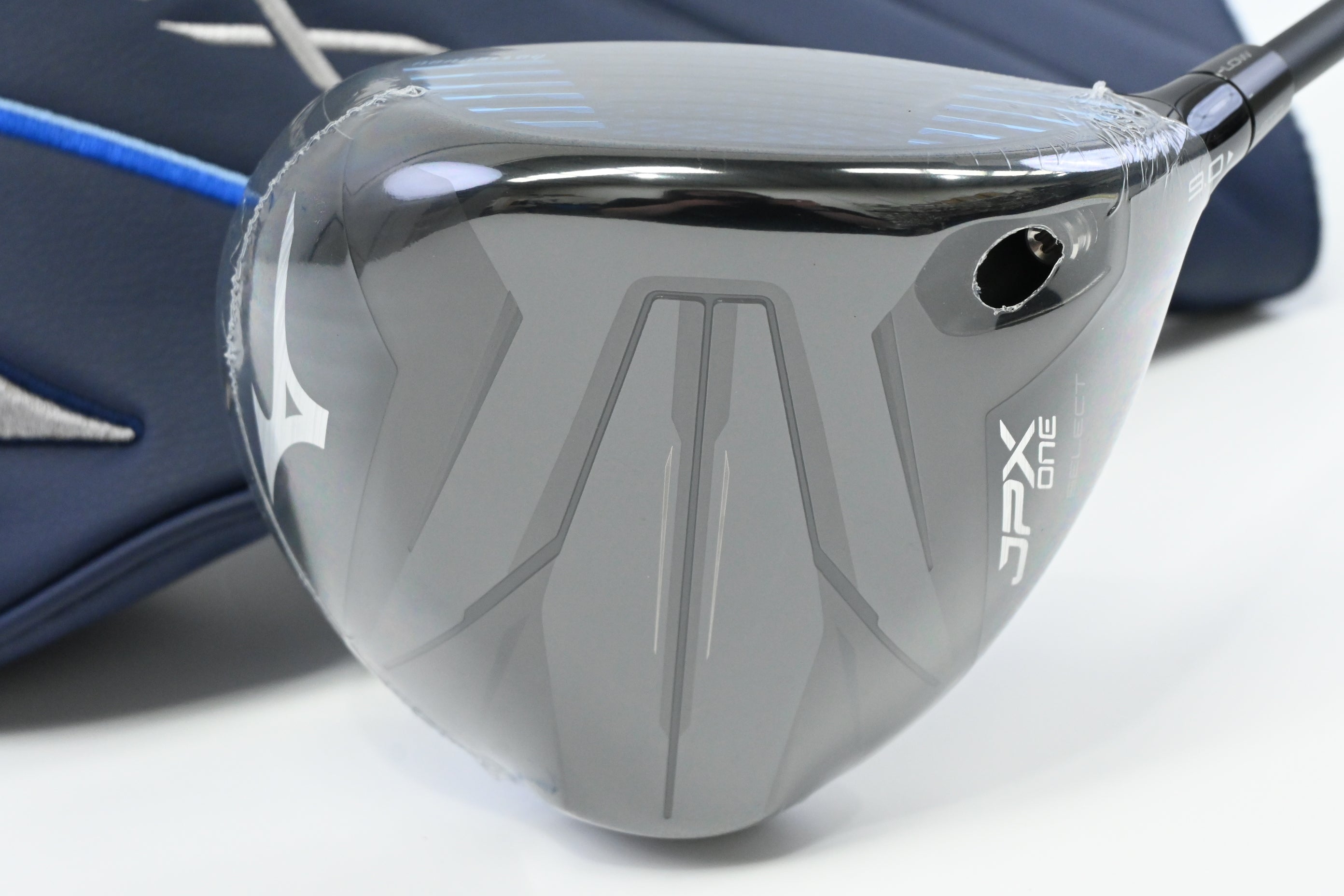 Mizuno JPX One Select Driver / 9 Degree / X Flex Tensei 1K Black 75 Shaft