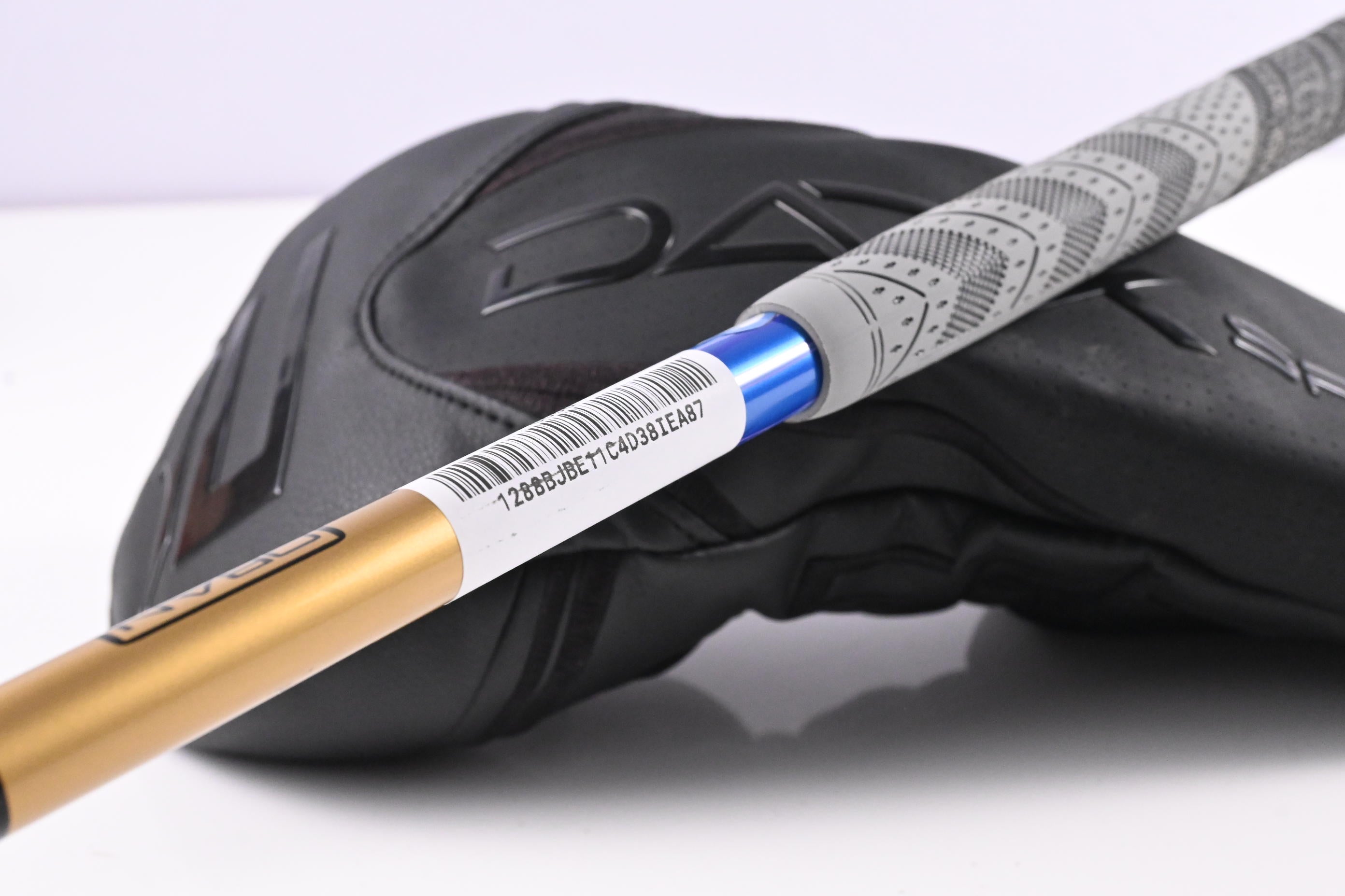 Cobra Darkspeed Max Driver / 9 Degree / Stiff Flex Oban Devotion 7 75 Shaft