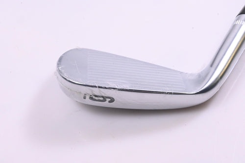 Callaway Apex MB 21 #6 Iron / 30 Degree / Stiff Flex MMT 95 Shaft